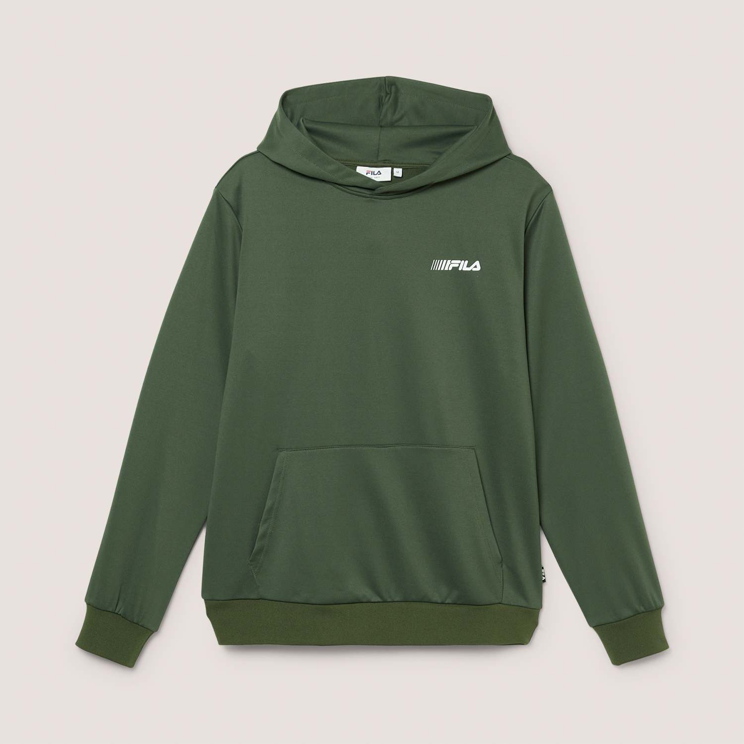 Fila MANTANA regular graphic hoodie Bild 5