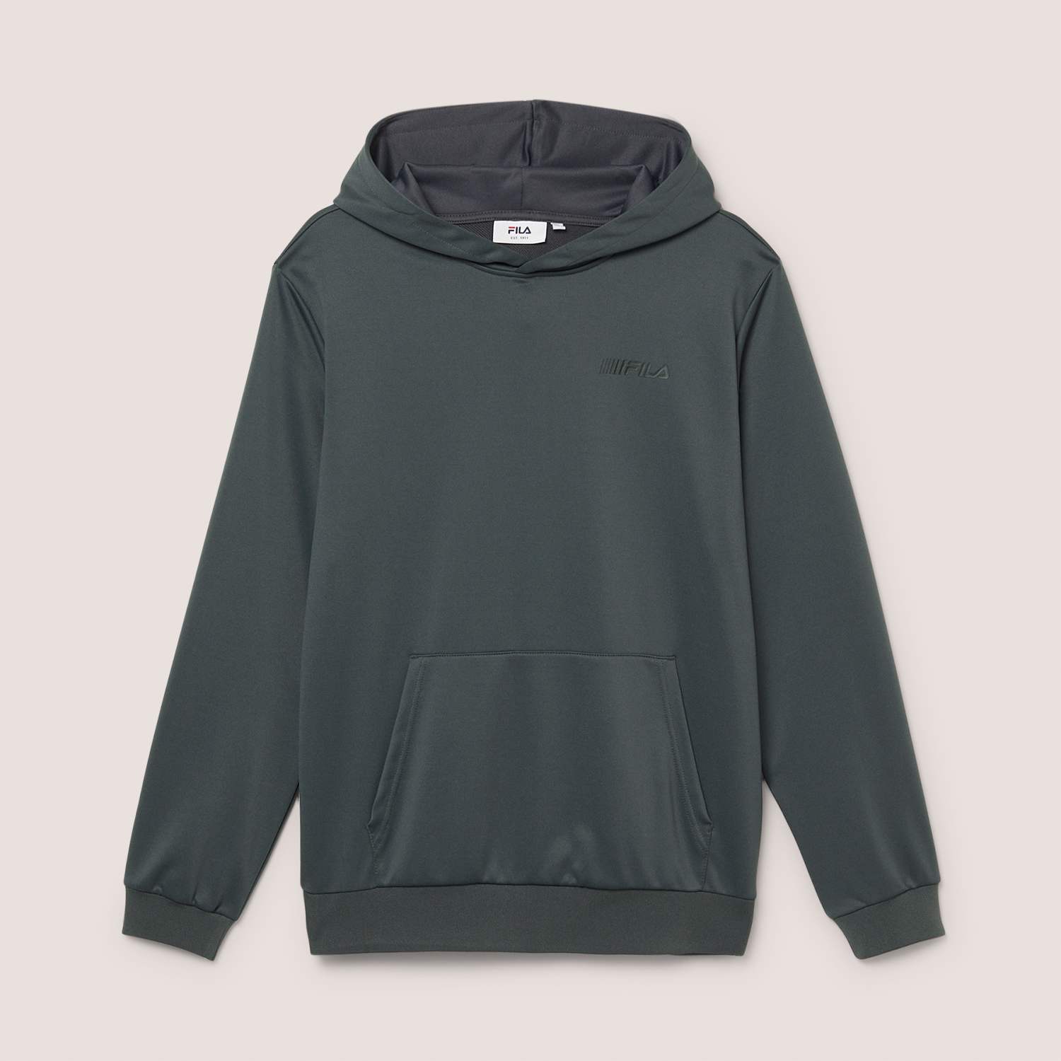 Fila MANTANA regular graphic hoodie Bild 5