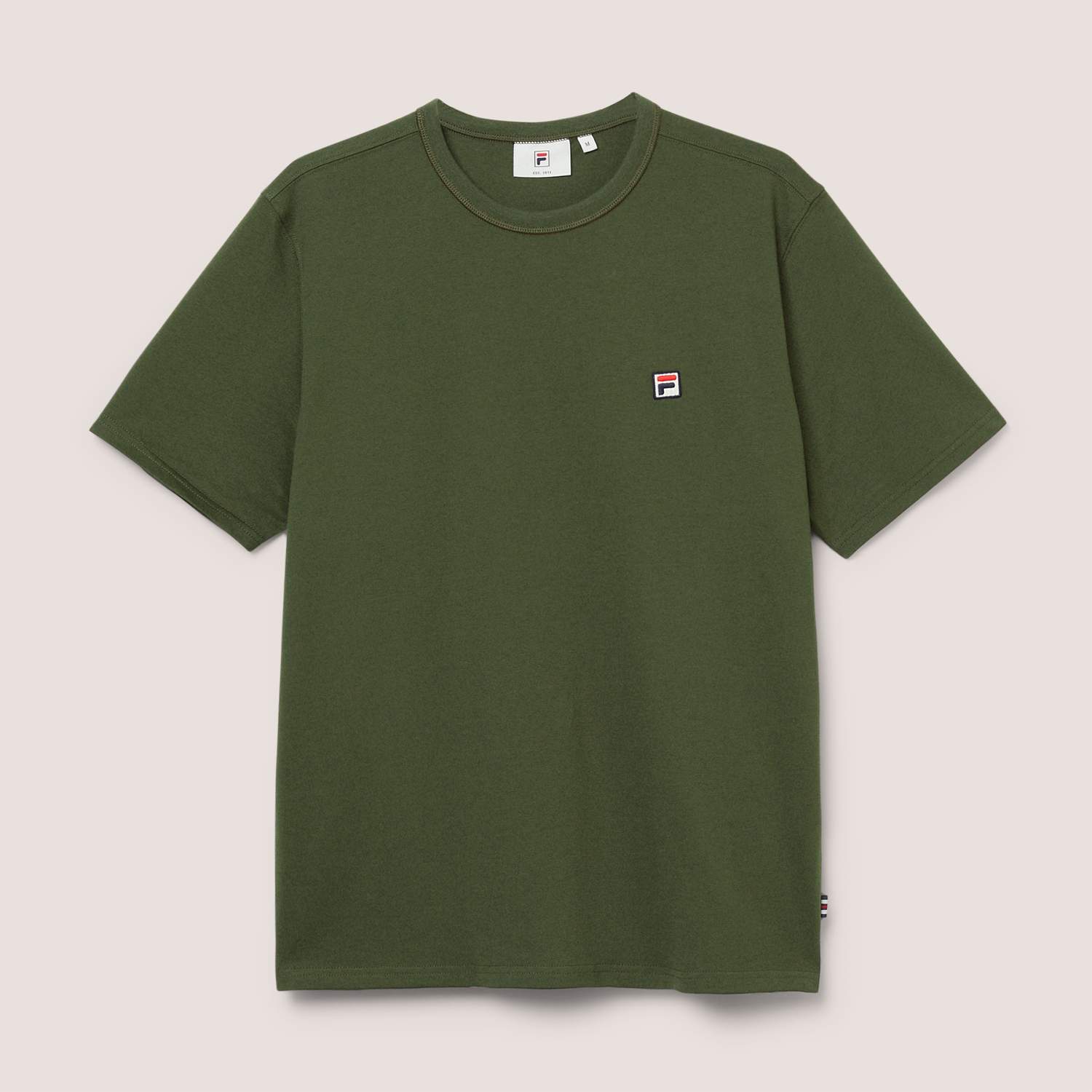 Fila MISURINA regular neck binding t-shirt Bild 5