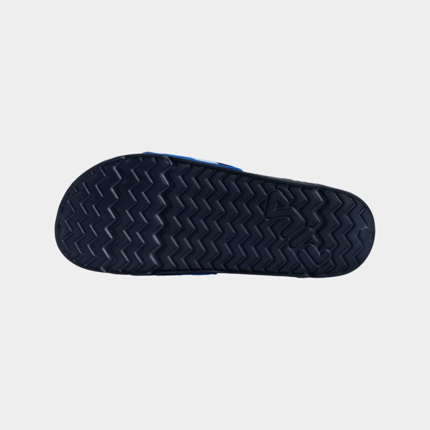 Fila MORRO BAY STRIPES SLIPPER navy-palace blue Bild 5