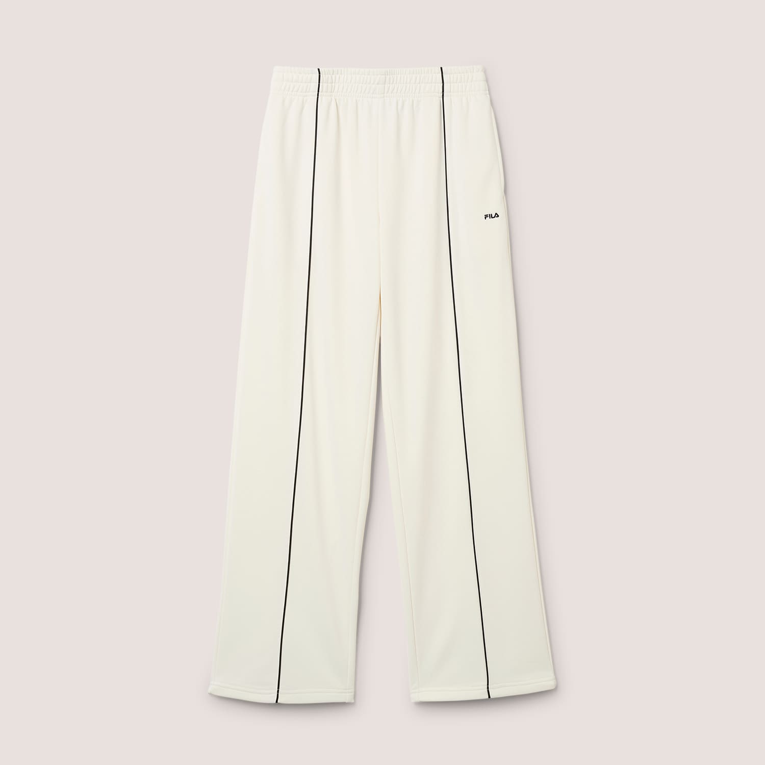 Fila NOVALE regular wide piping track pants Bild 5