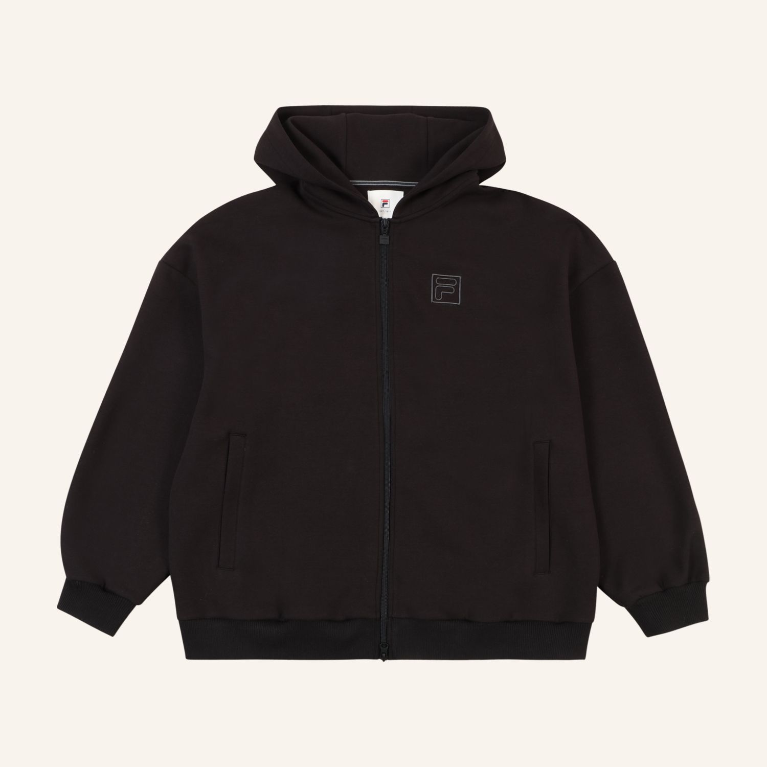 Fila PAGANO oversized zip hoodie Bild 5