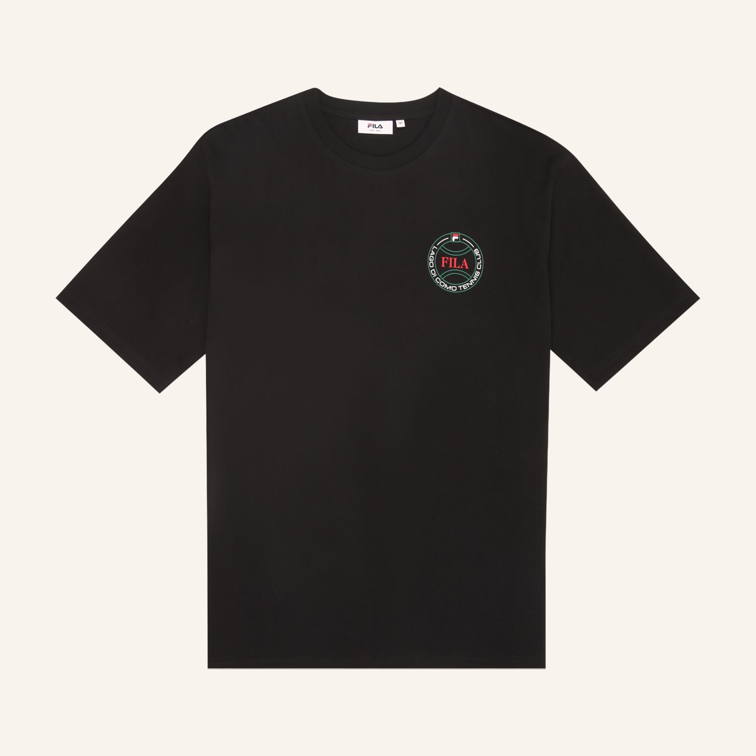 Fila PARELLA loose graphic t-shirt Bild 5