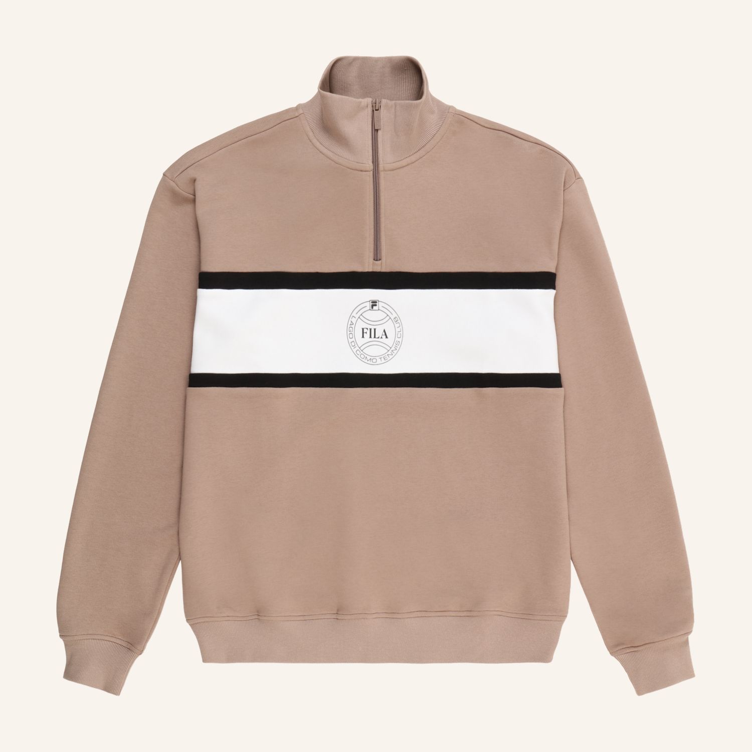 Fila PARELLA loose half-zip sweatshirt Bild 5
