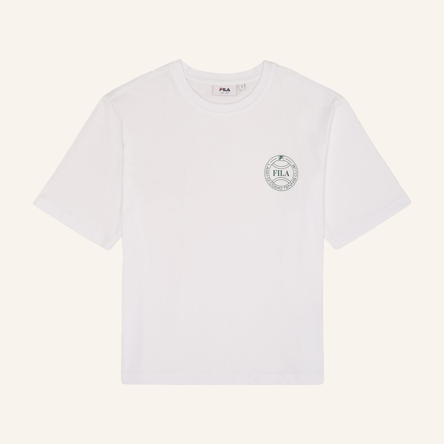 Fila PARELLA relaxed graphic t-shirt Bild 5