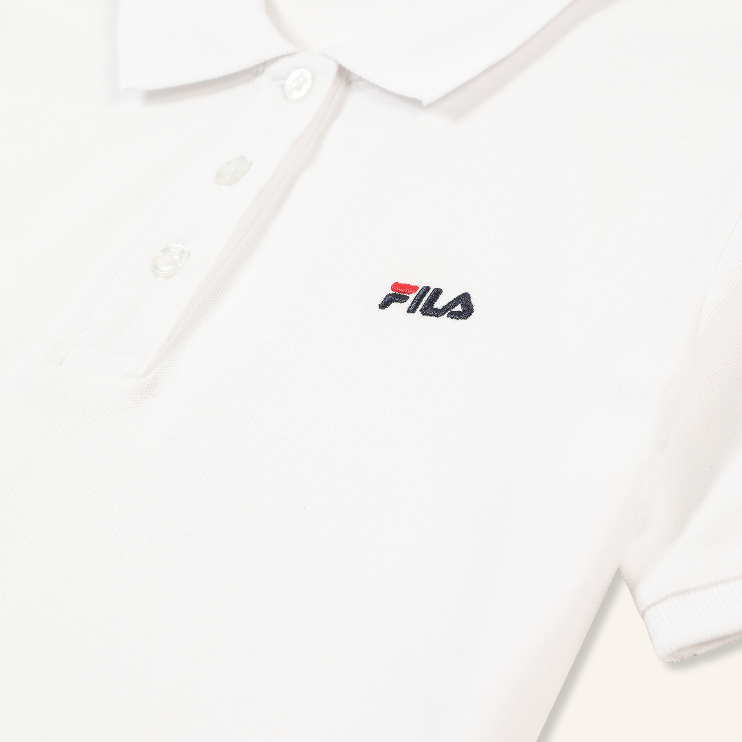 Fila PONDERANO slim polo shirt Bild 5