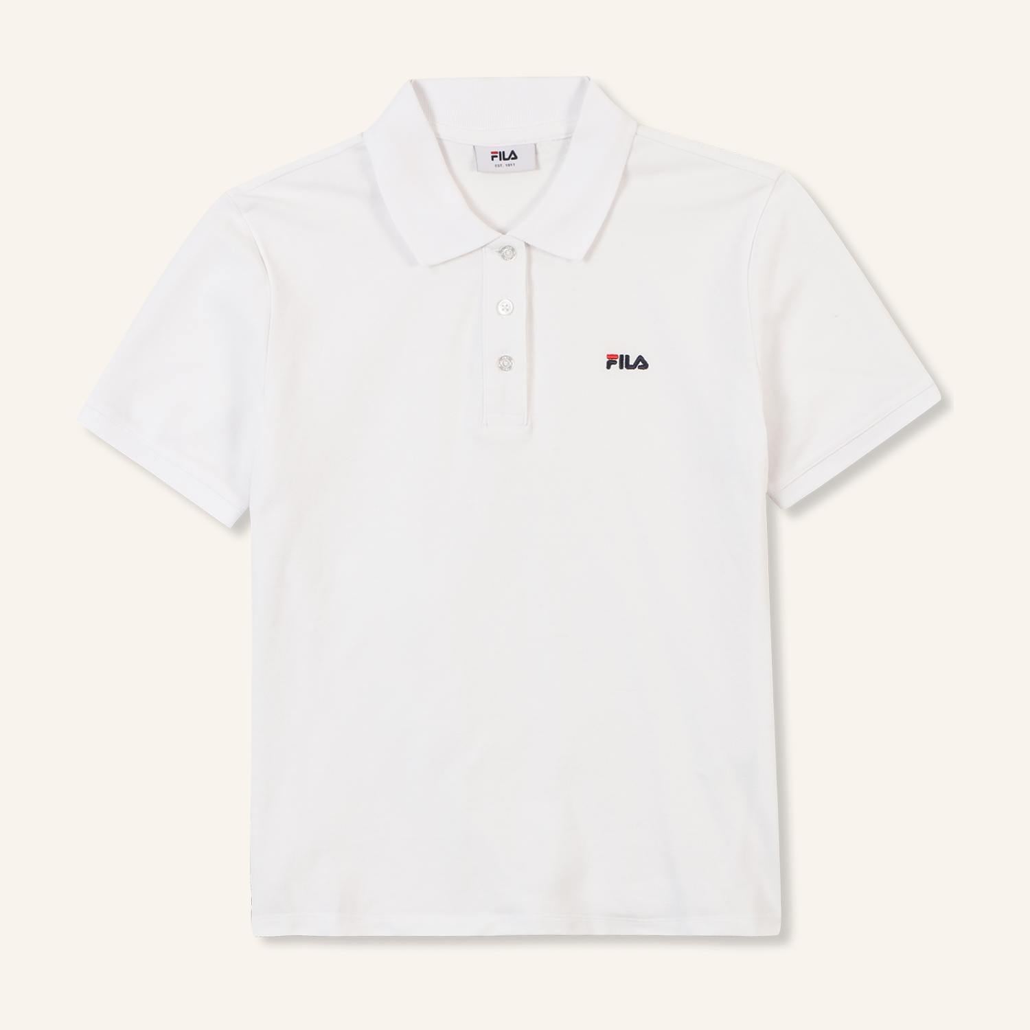 Fila PONDERANO slim polo shirt Bild 5