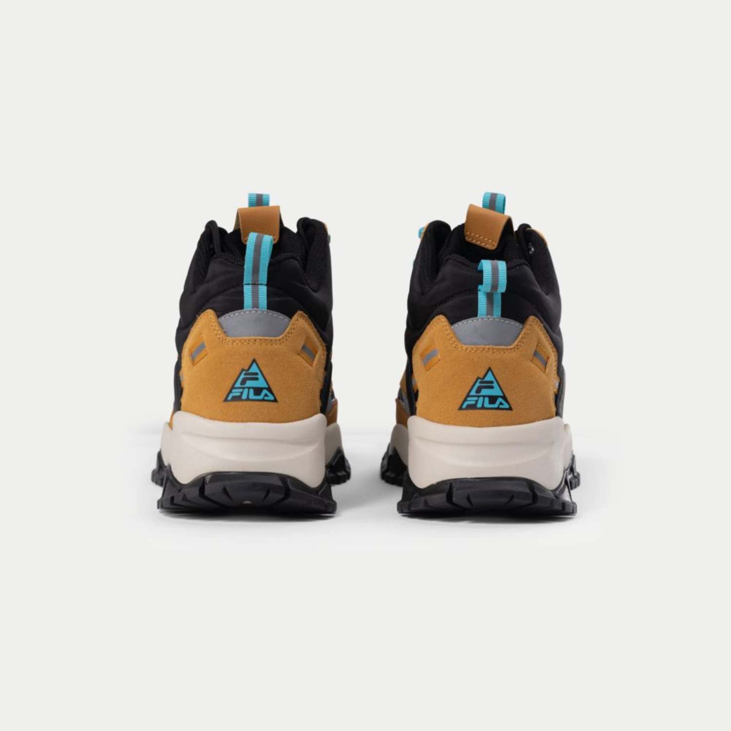 Fila RAY TRACER TR2 mid Men chipmunk-black Bild 5