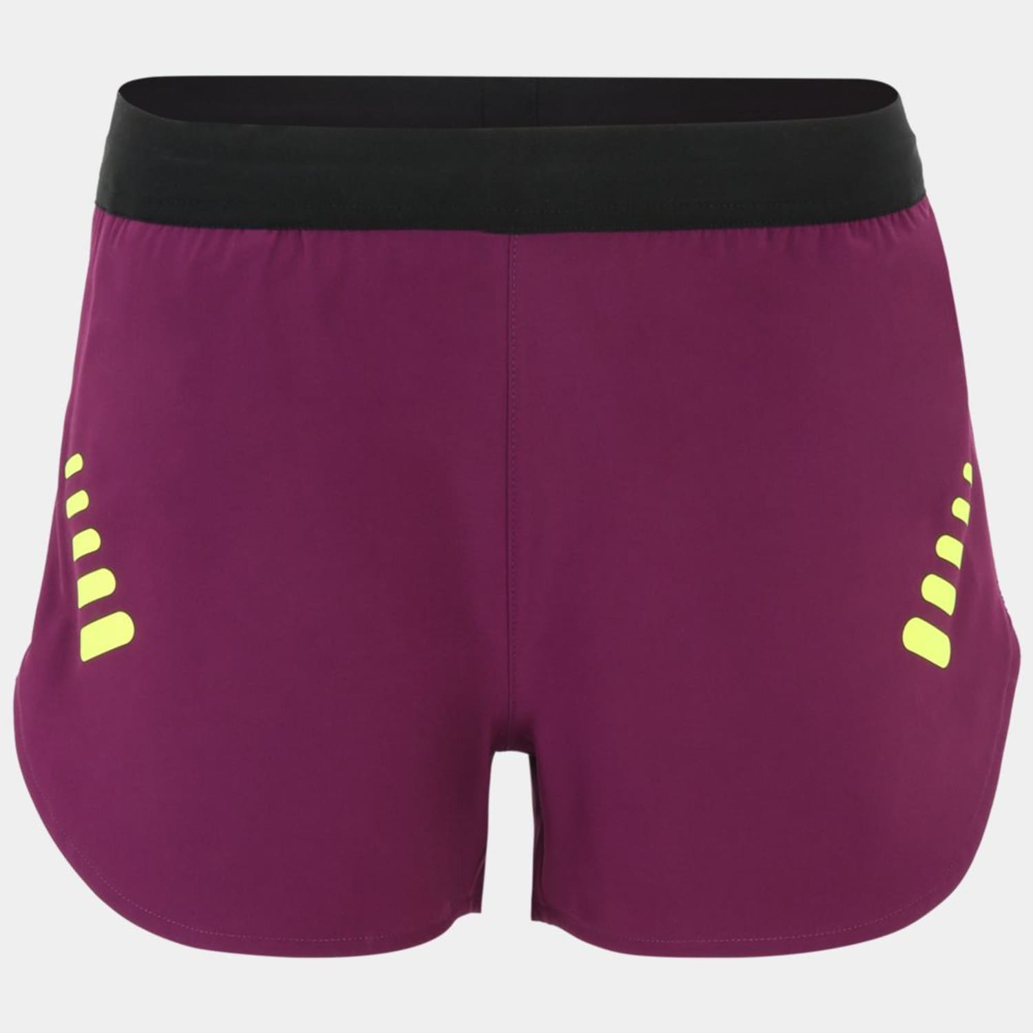 Fila RECALE running shorts plum caspia Bild 5
