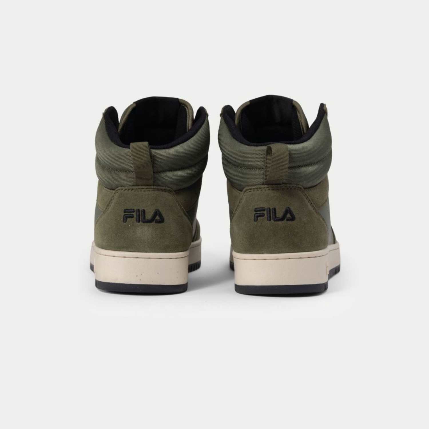 Fila REGA S mid Men olive night Bild 5