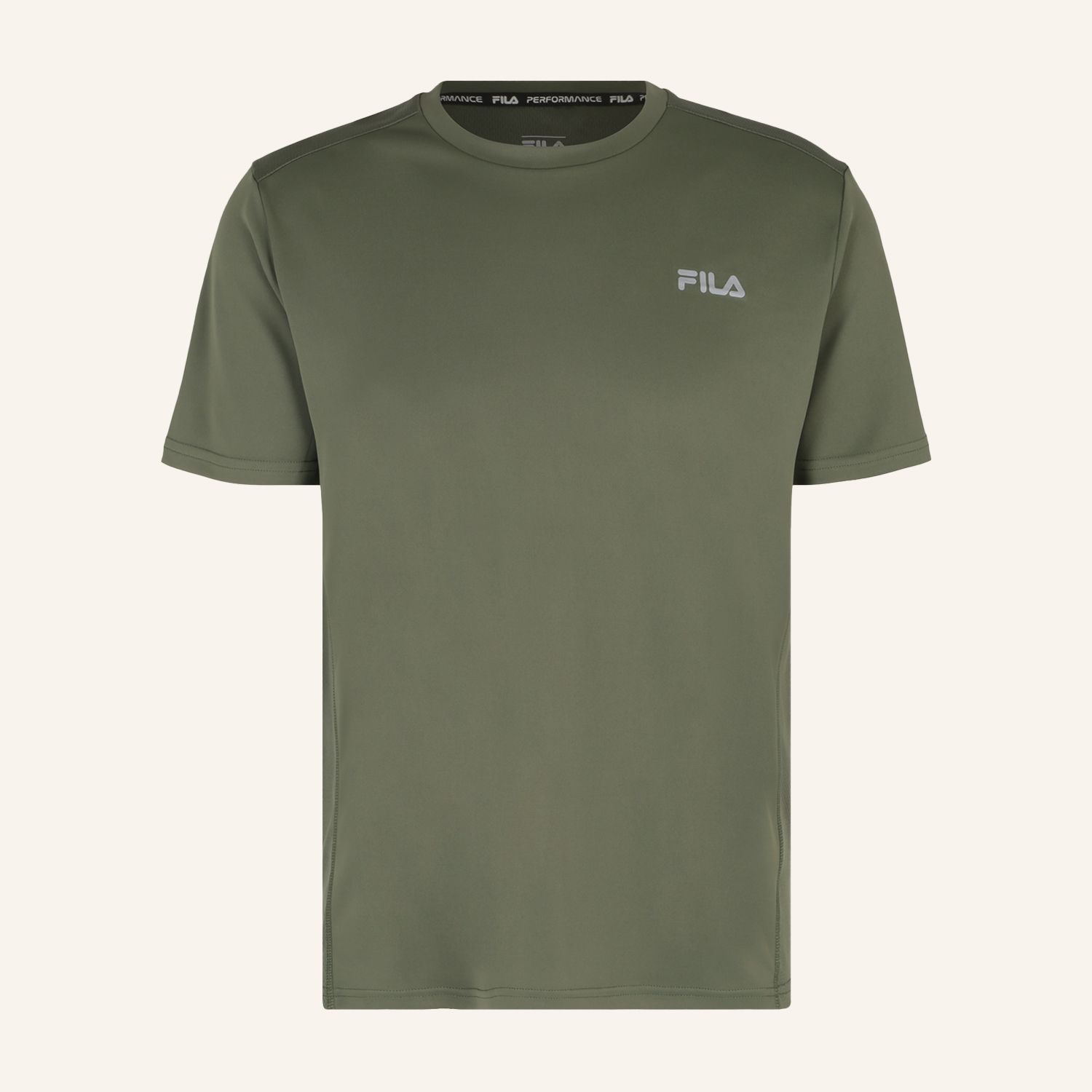 Fila RELLANO running tee four leaf clover Bild 5