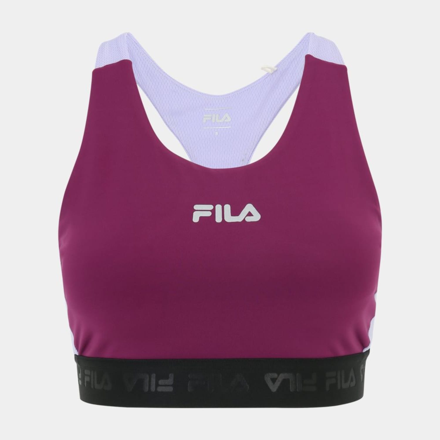 Fila REOCIN running bra Plum Caspia-Lavender Bild 5