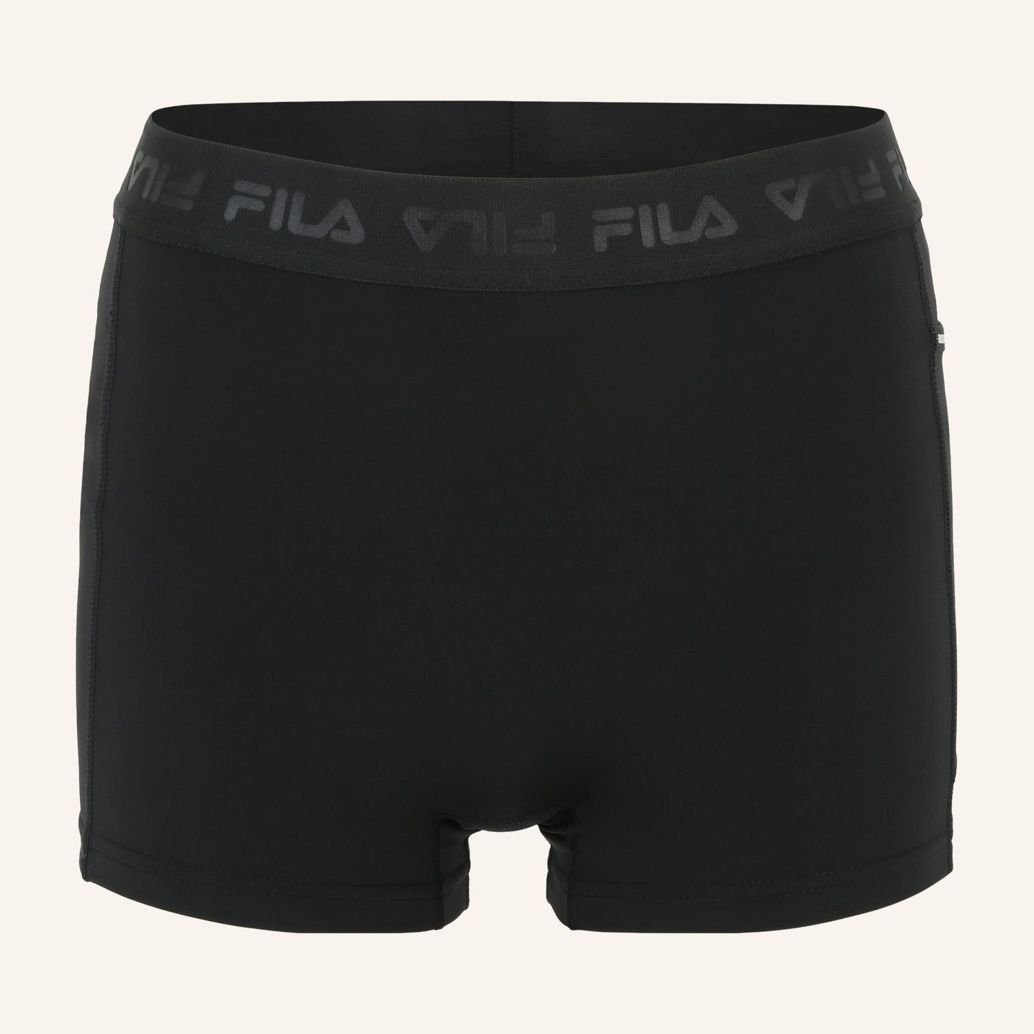 Fila RIANXO running short tights Black Bild 5