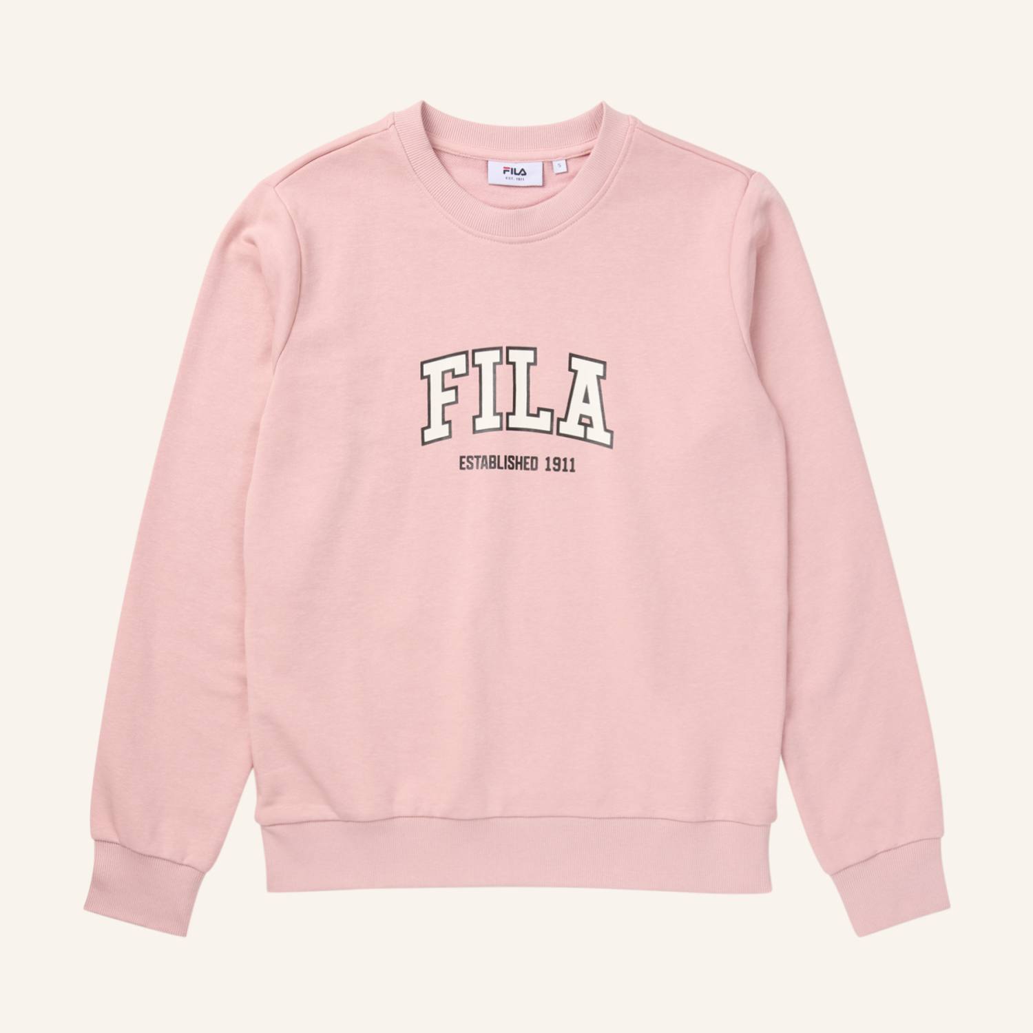 Fila RIFREDI regular graphic crewneck sweatshirt Bild 5