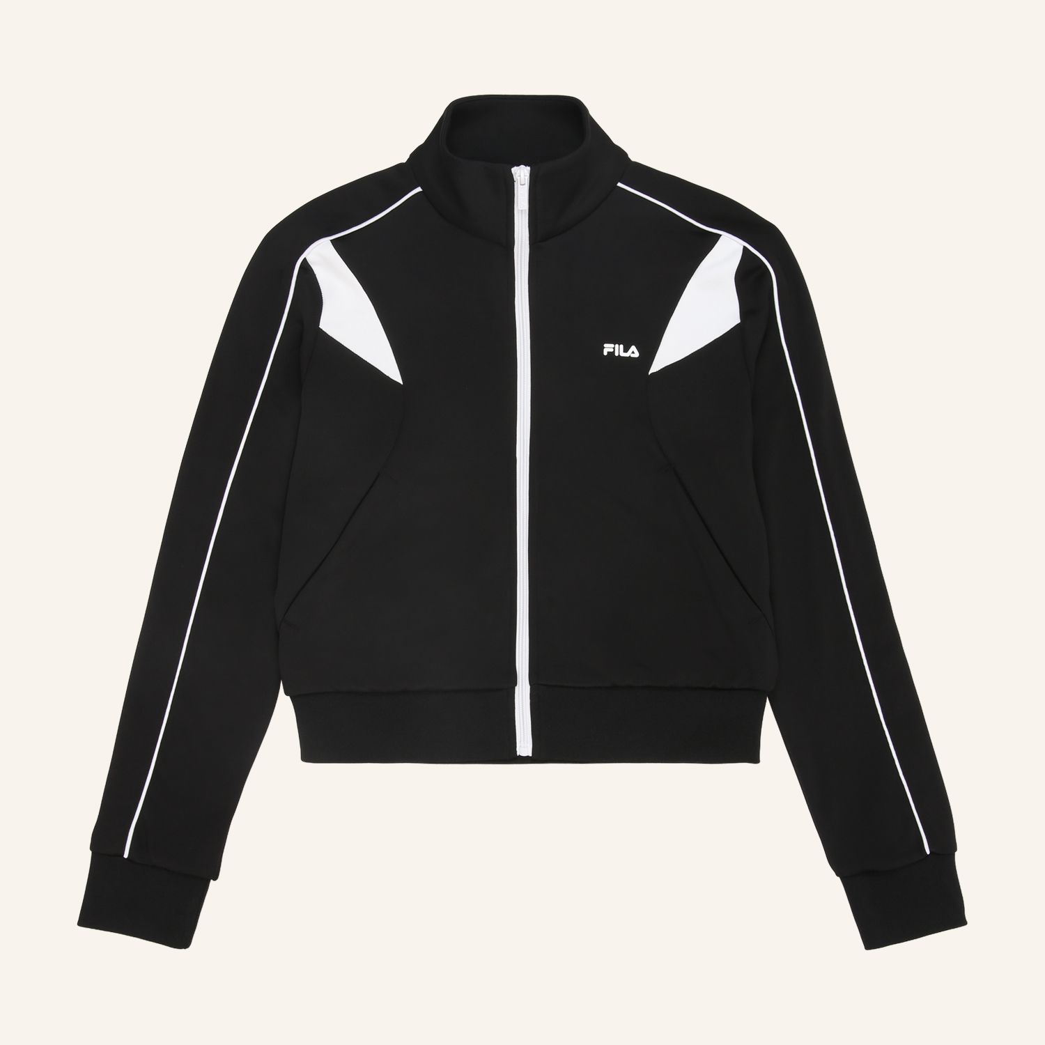 Fila RIVOLI regular blocked track jacket Bild 5
