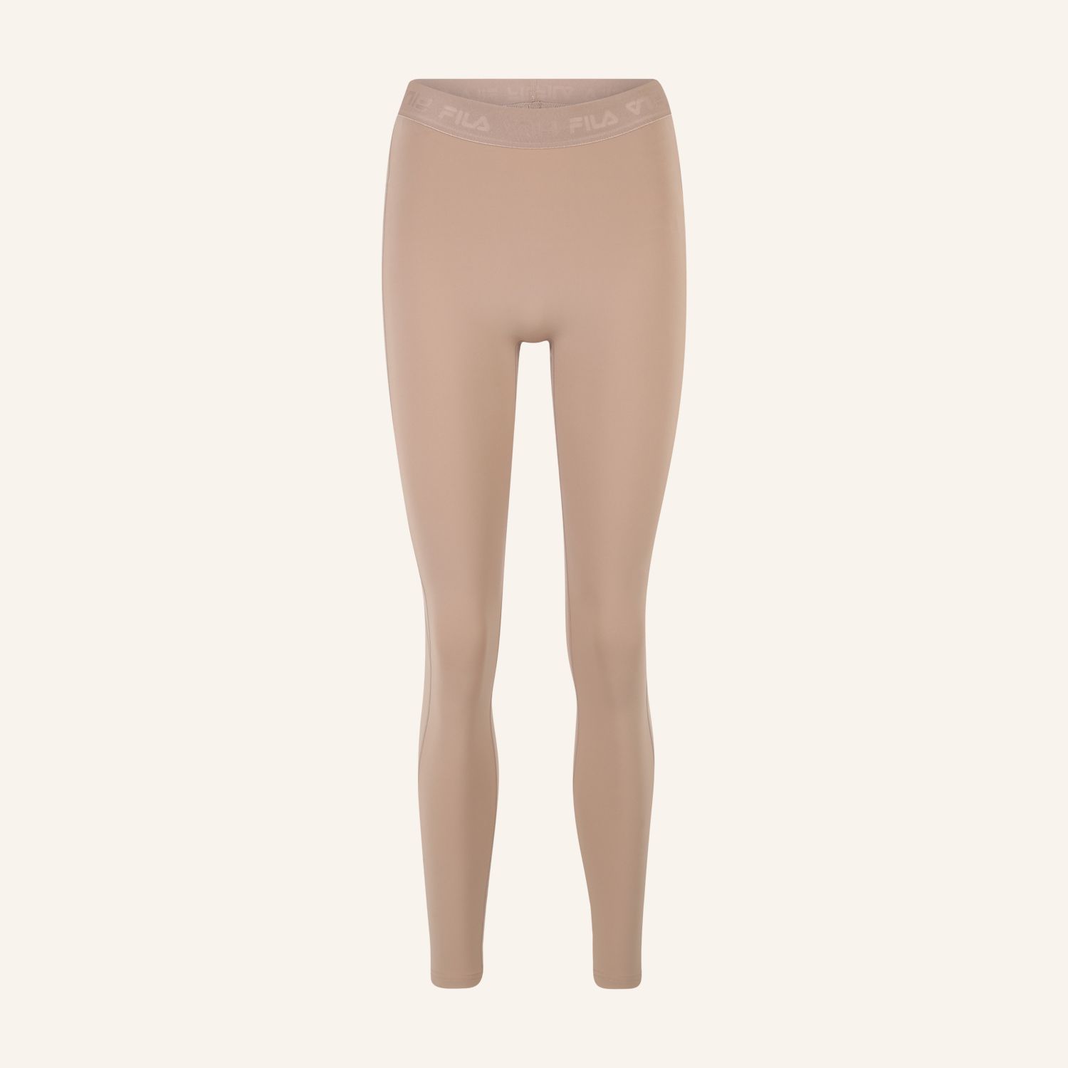 Fila ROSES running tights mocha meringue Bild 5
