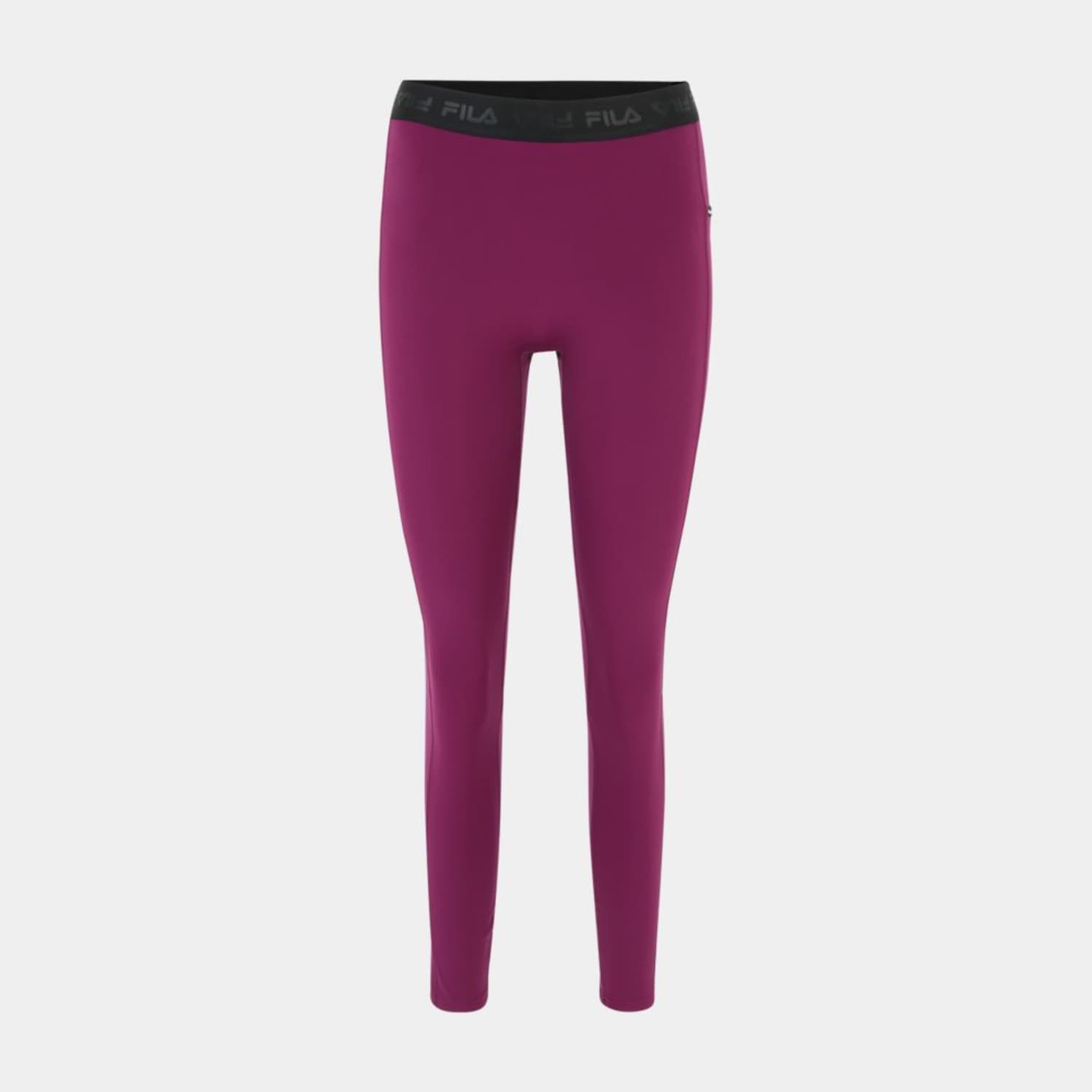 Fila ROSES running tights Plum Caspia Bild 5