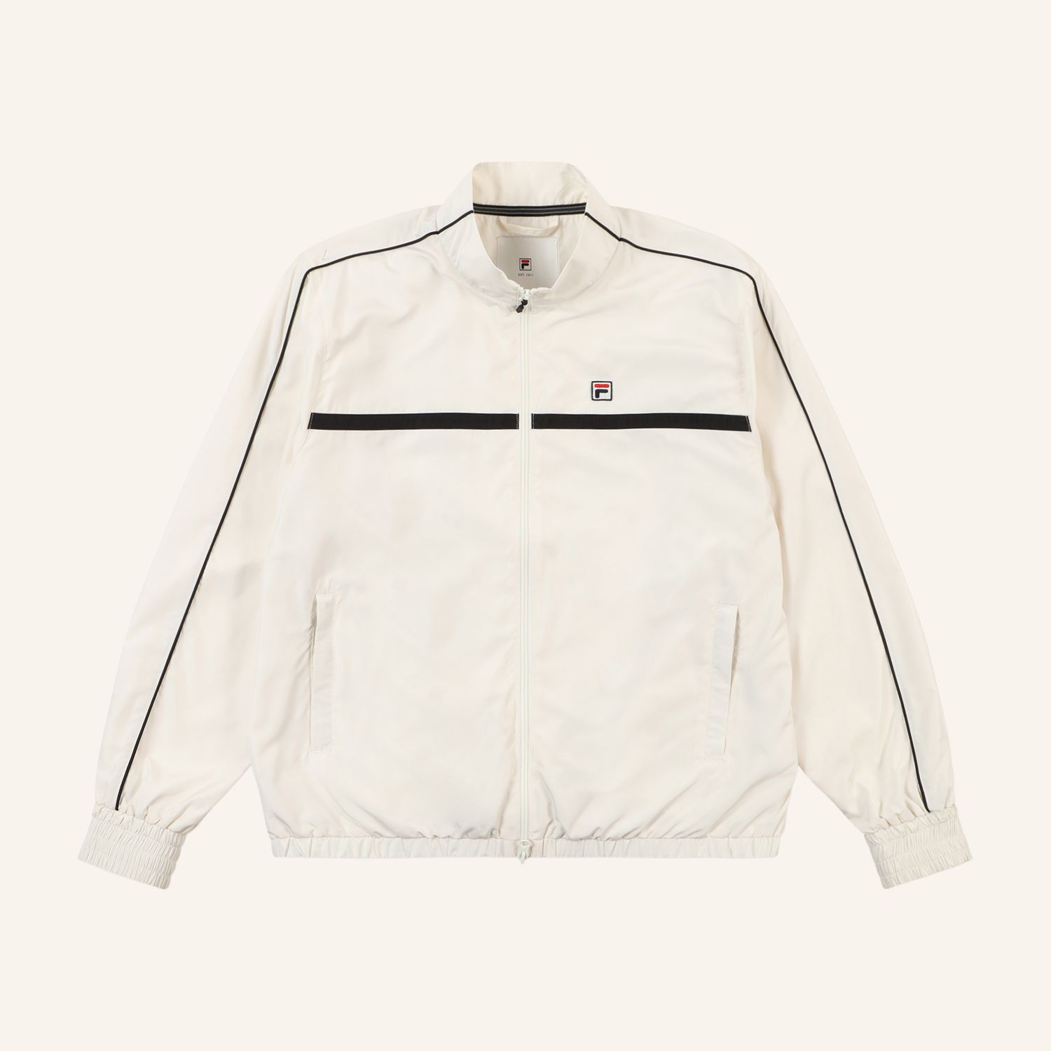 Fila SAN SIRO oversized woven track jacket Bild 5