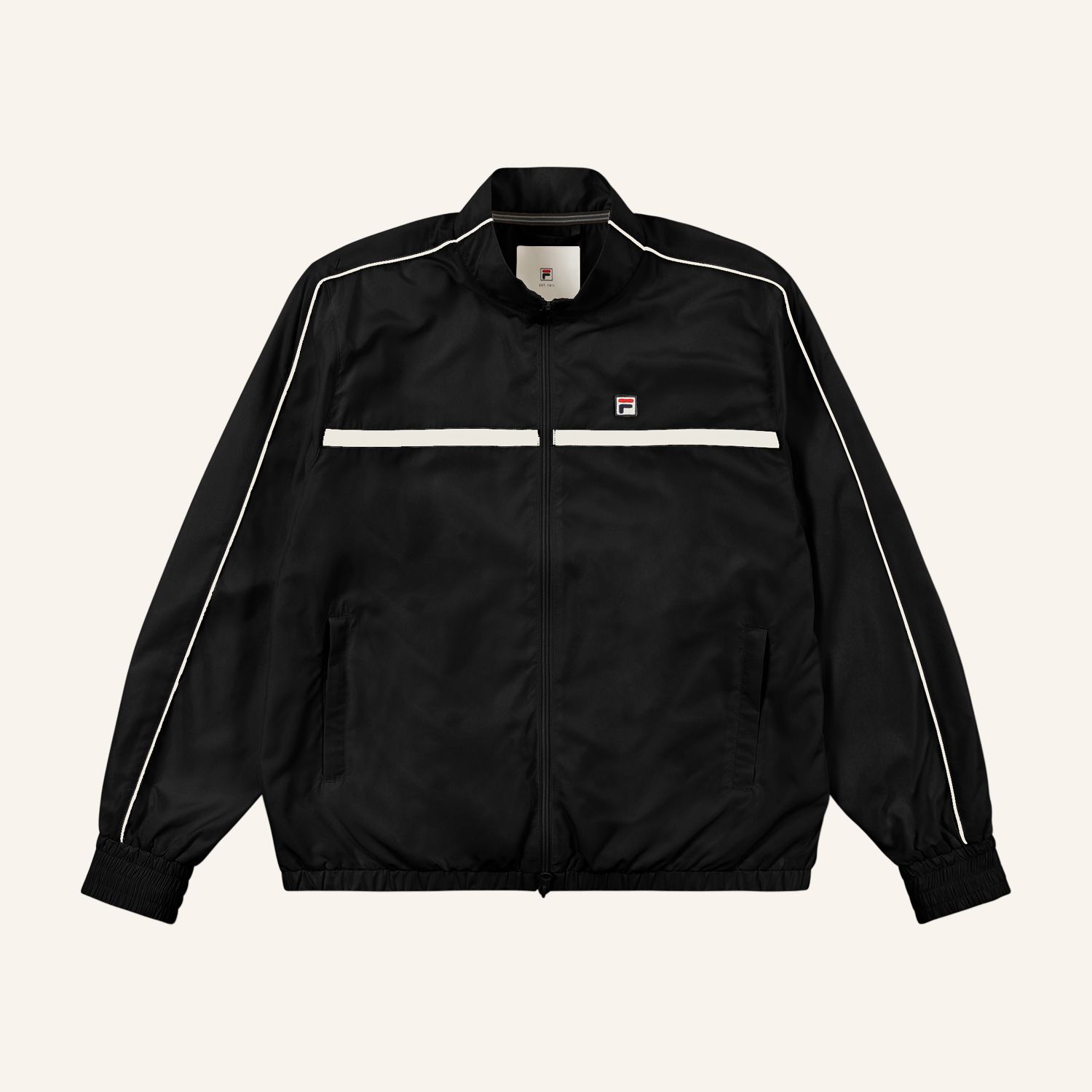Fila SAN SIRO oversized woven track jacket Bild 5