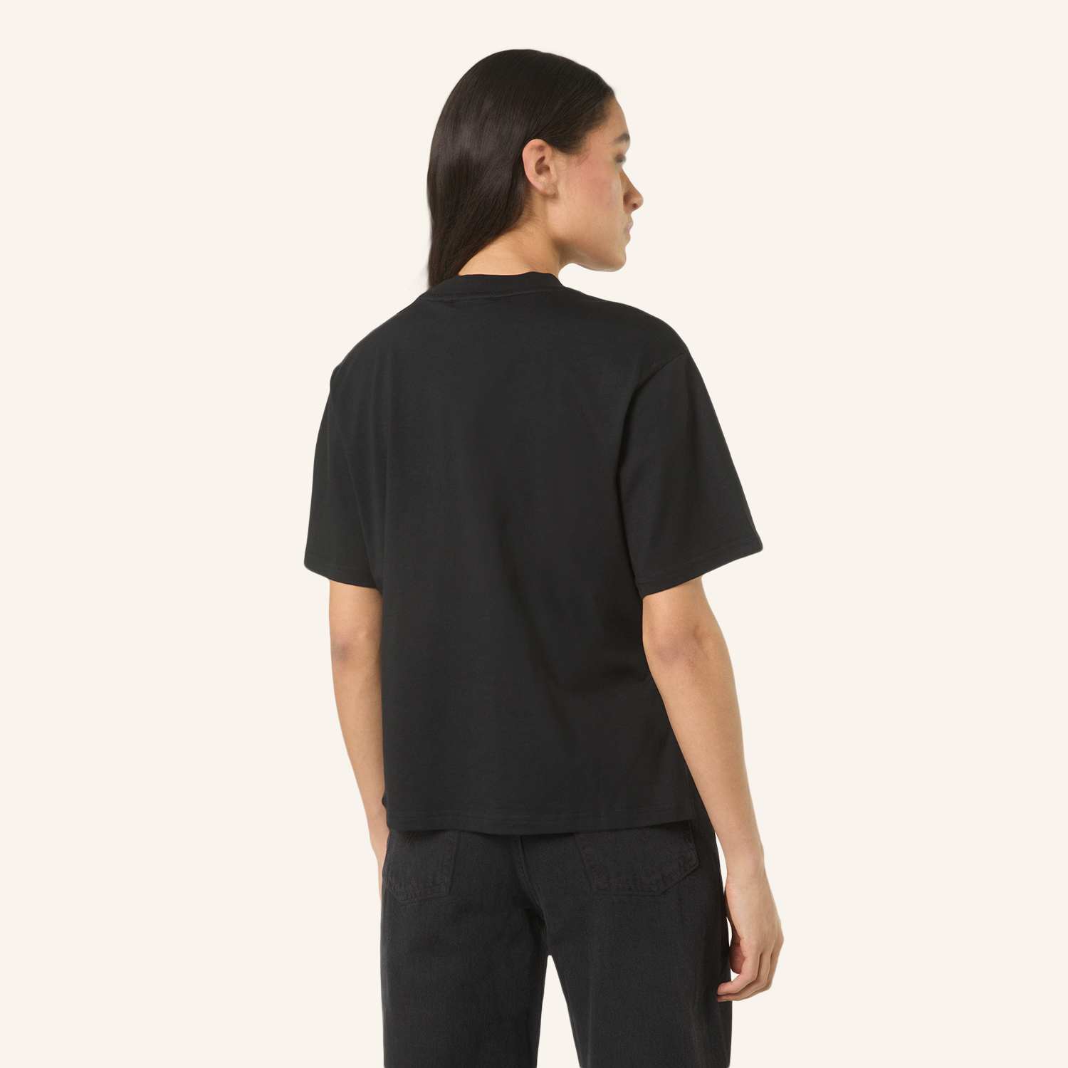 Fila SERRETTA loose heritage tape t-shirt Bild 5