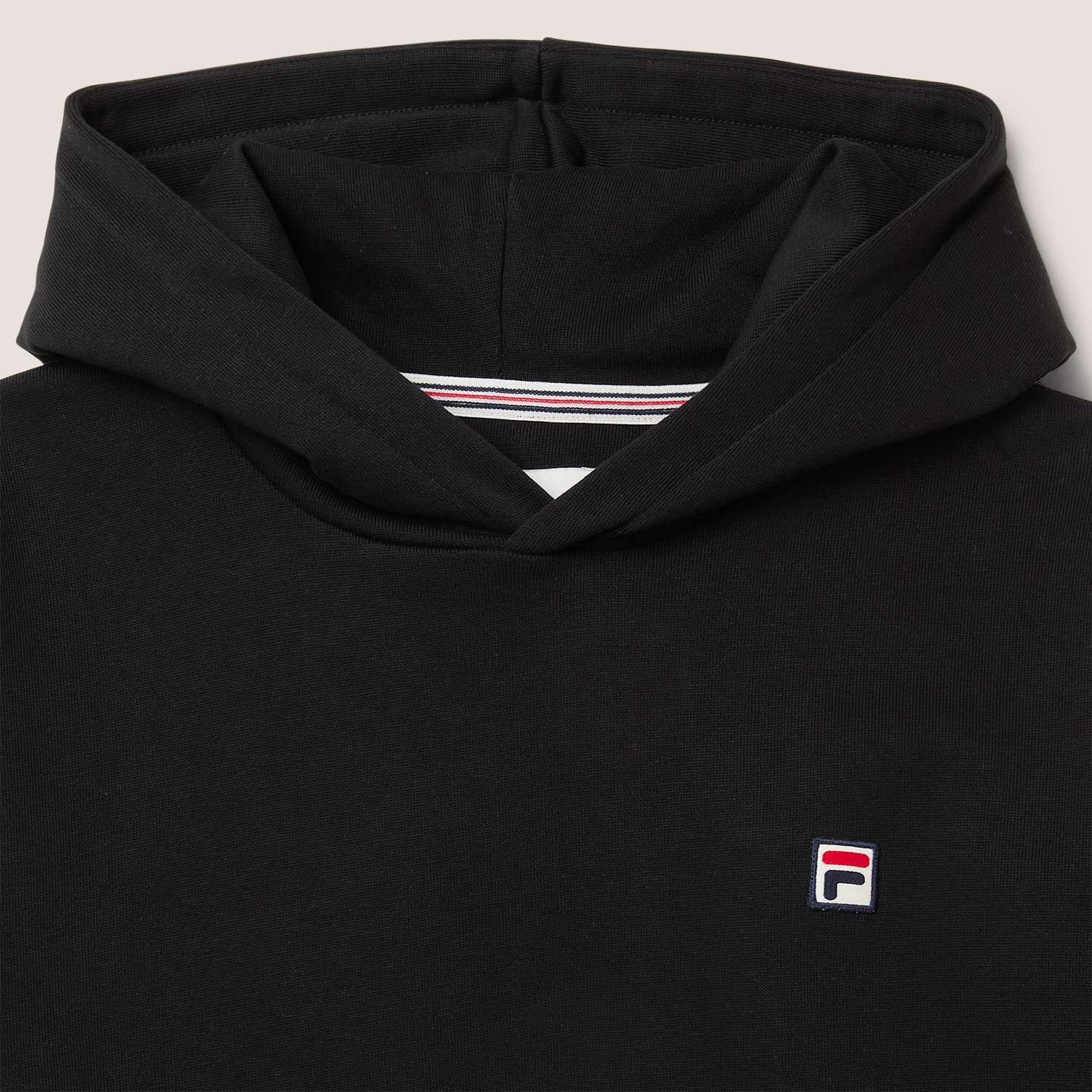 Fila SERRETTA loose taped brushed hoodie Bild 5