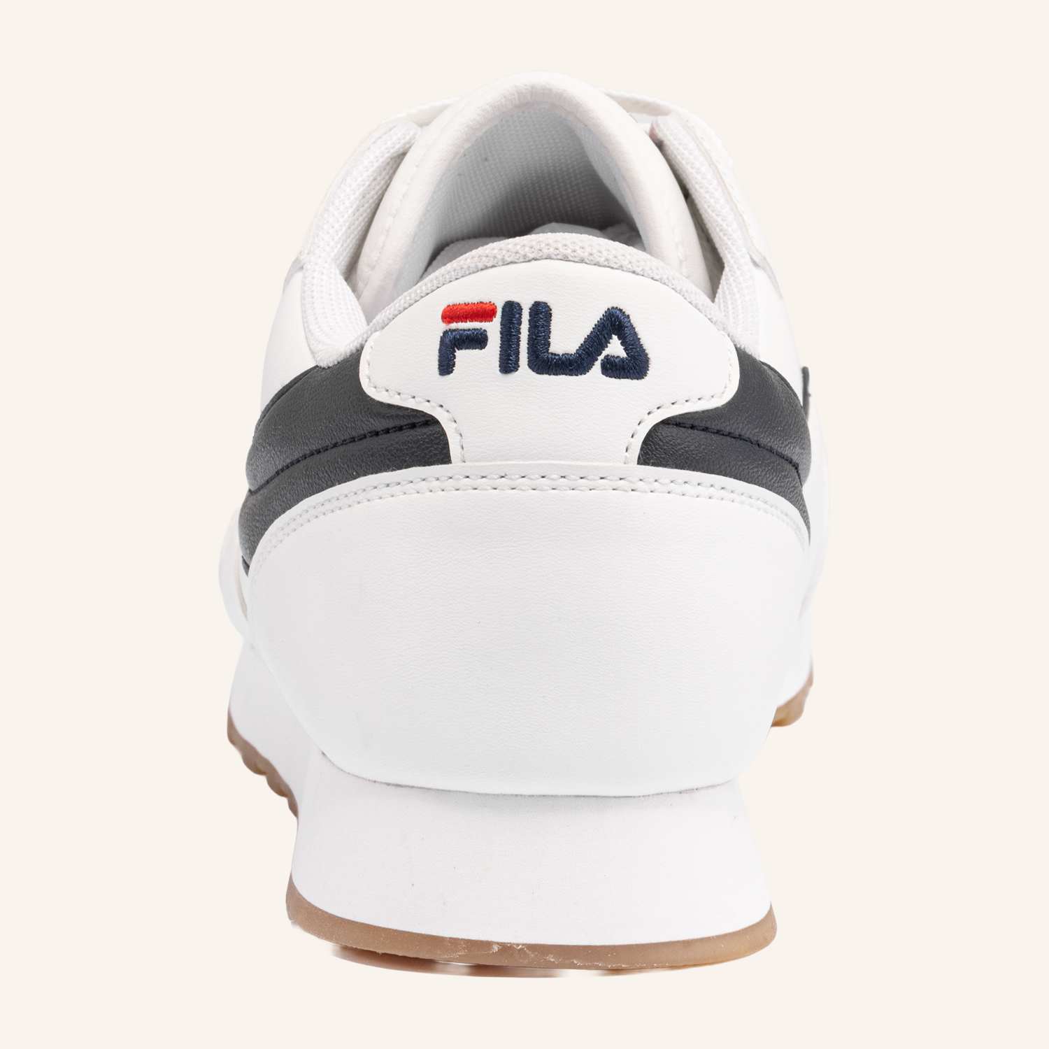 Fila Sneaker Orbit Low Men white-blue Bild 5