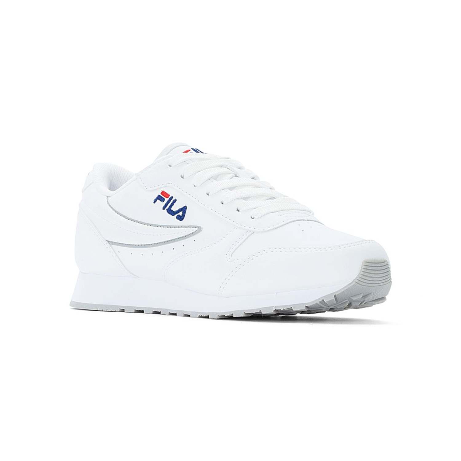 Fila Sneaker Orbit Low Wmn white Bild 5