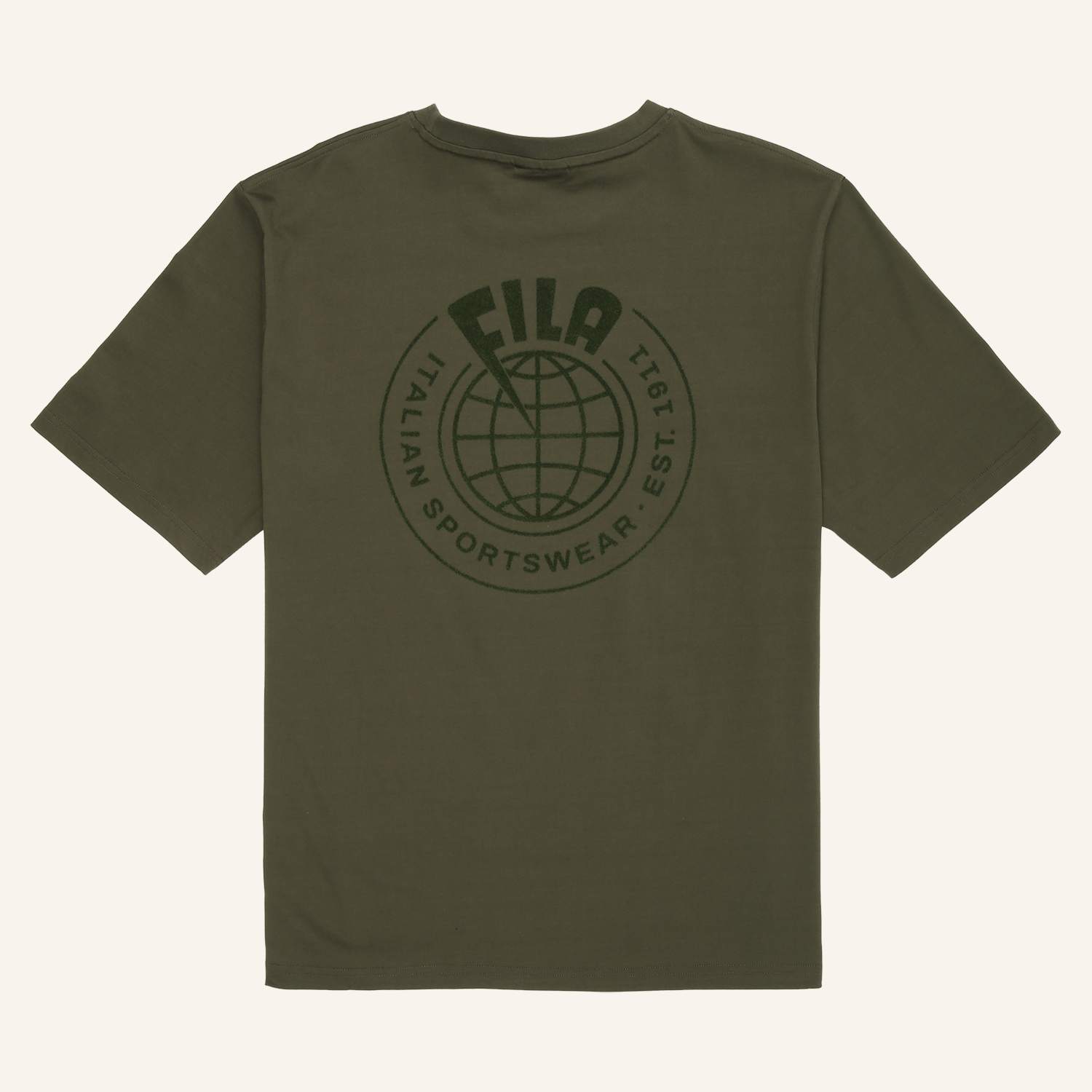 Fila SORAGA loose graphic t-shirt Bild 5