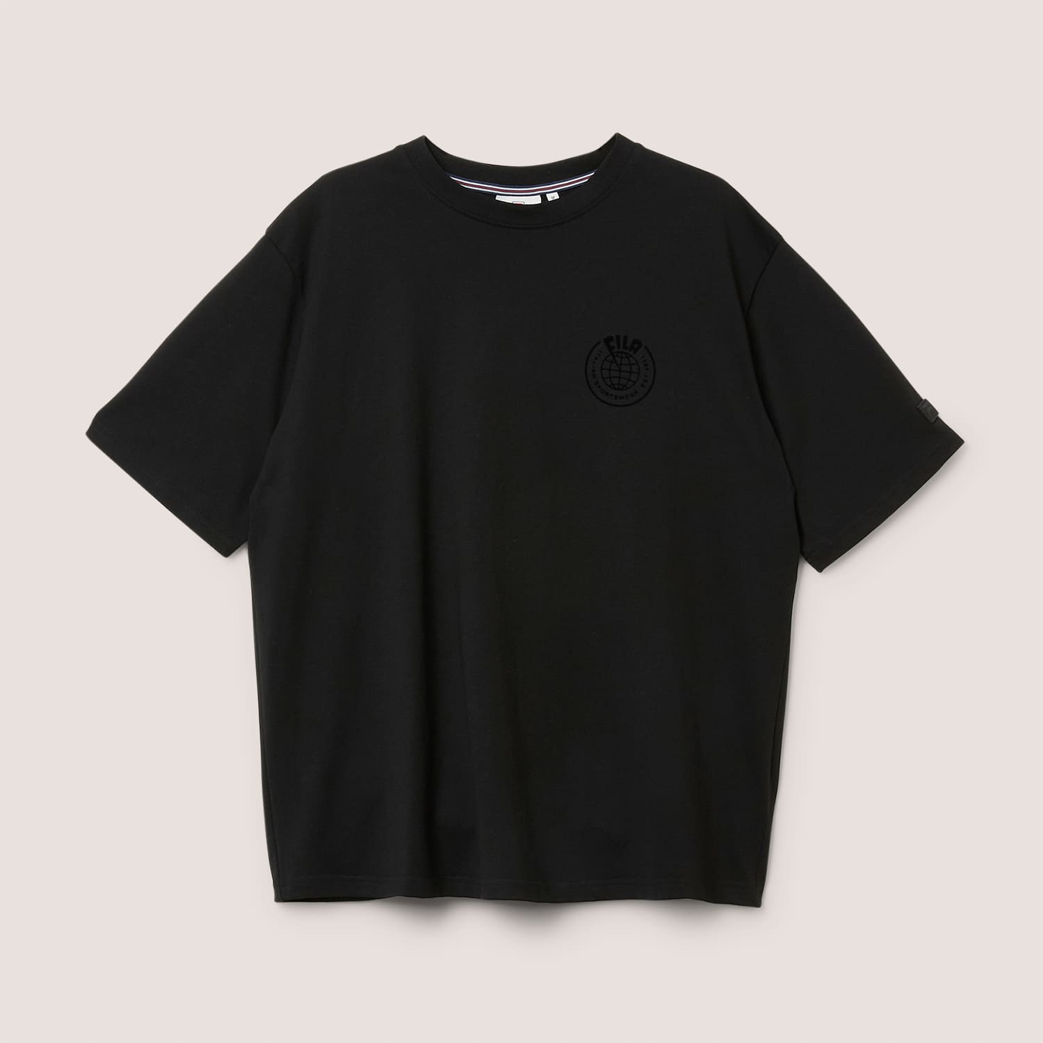 Fila SORAGA loose graphic t-shirt Bild 5