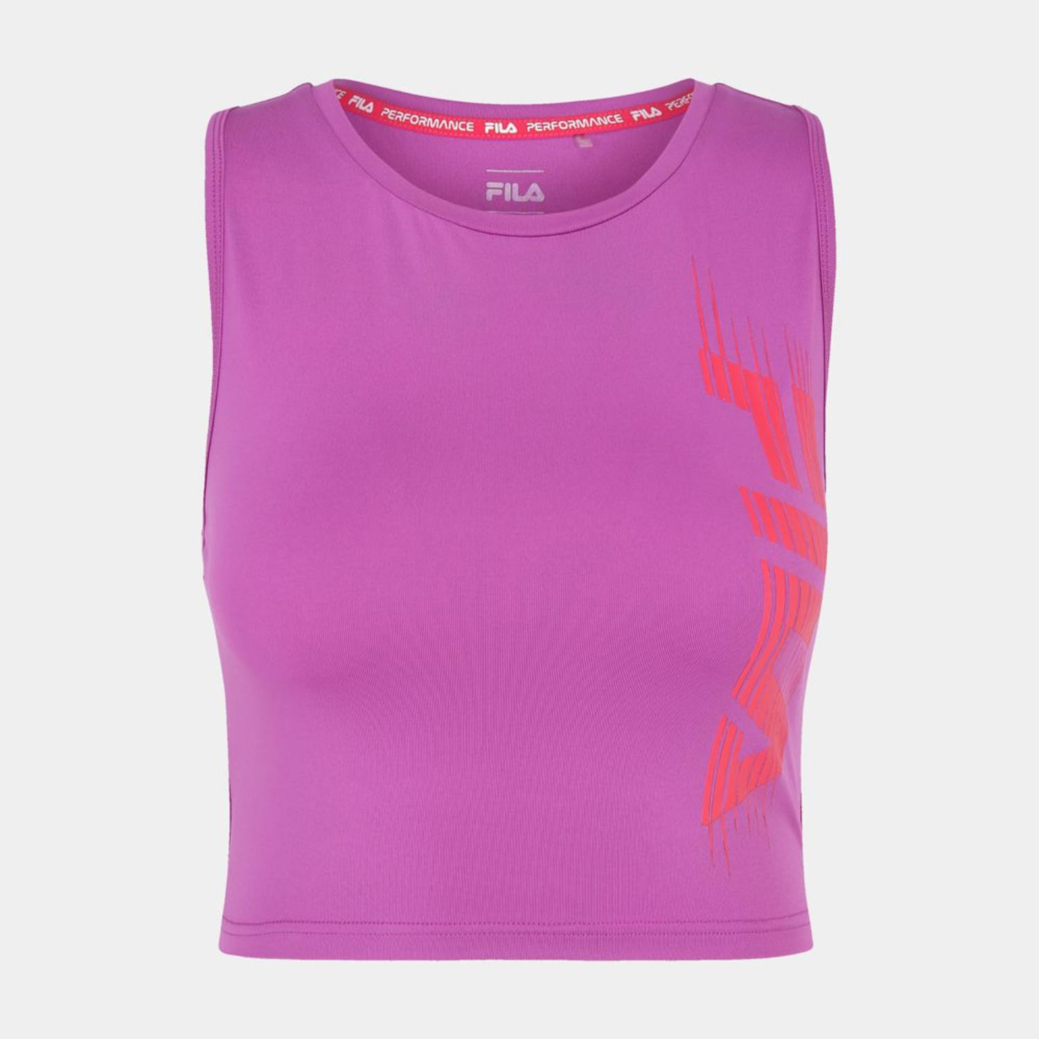 Fila TORDERA slim tank top Bild 5