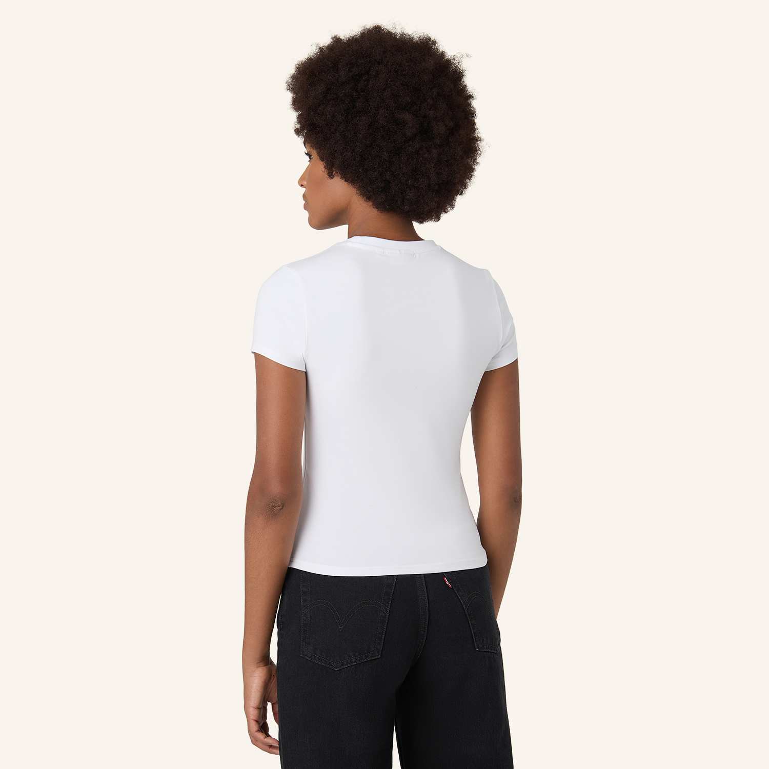 Fila TRIVERO slim t-shirt Bild 5