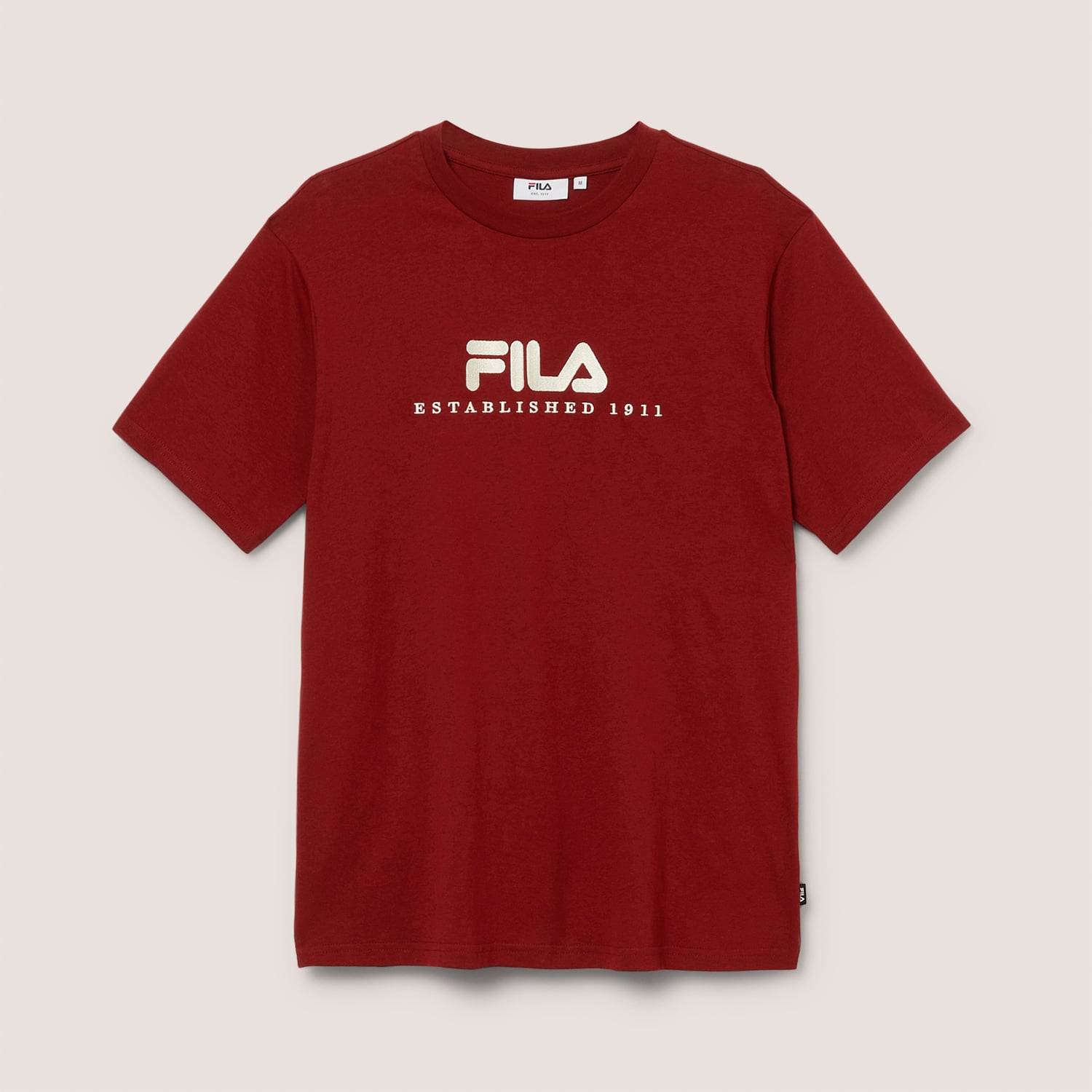 Fila VALSERA regular logo t-shirt Bild 5