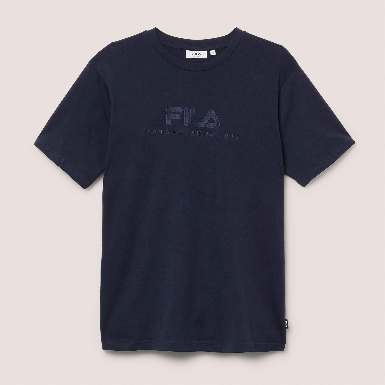 Fila VALSERA regular logo t-shirt Bild 5