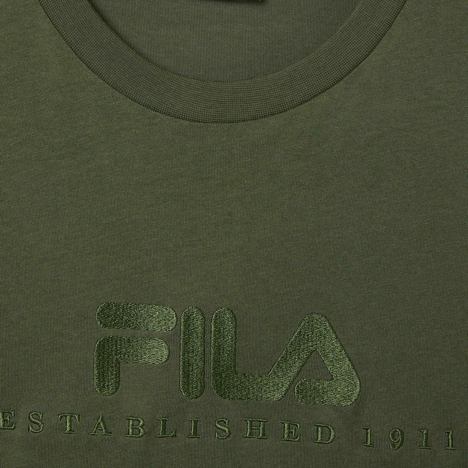 Fila VALSERA regular logo t-shirt Bild 5