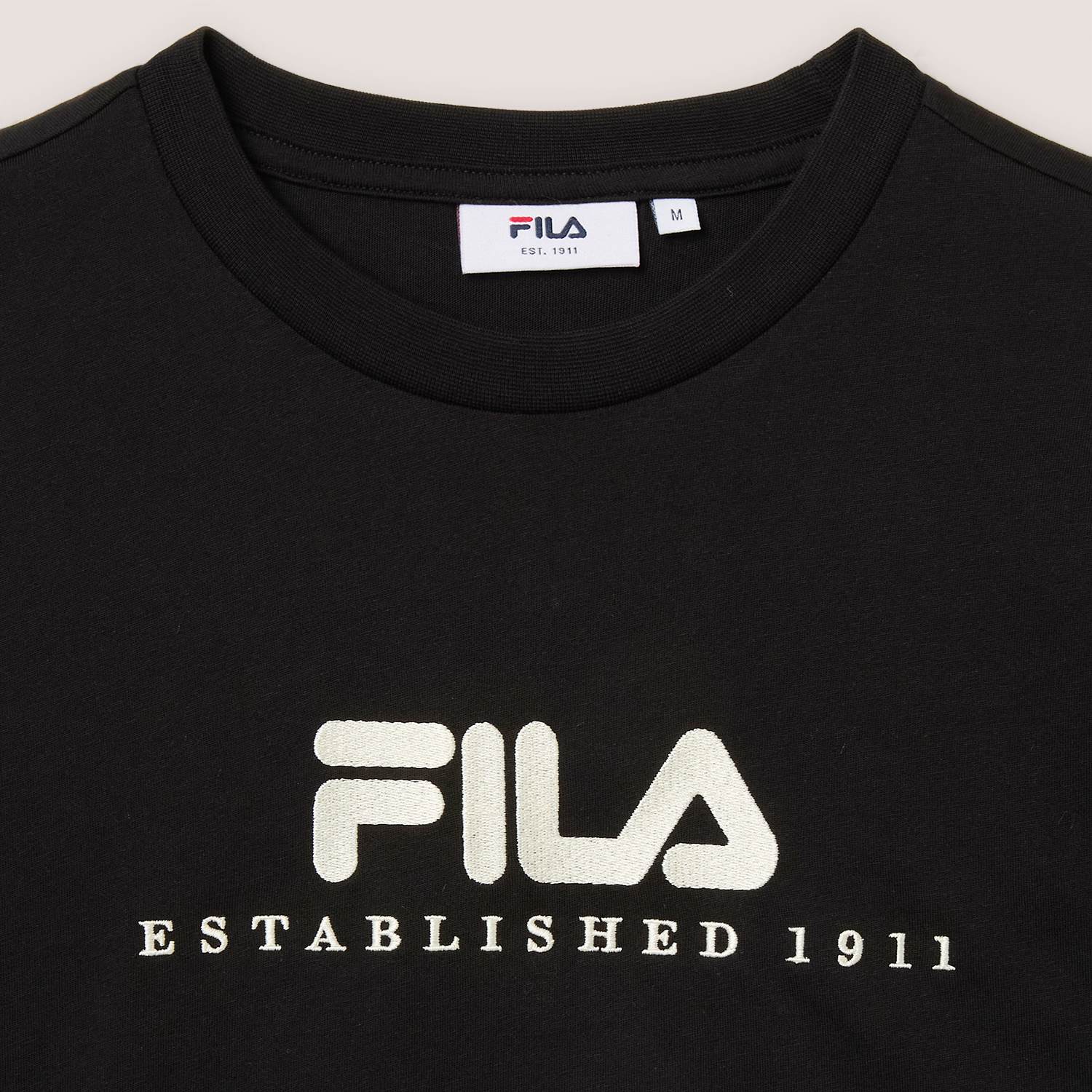Fila VALSERA regular logo t-shirt Bild 5
