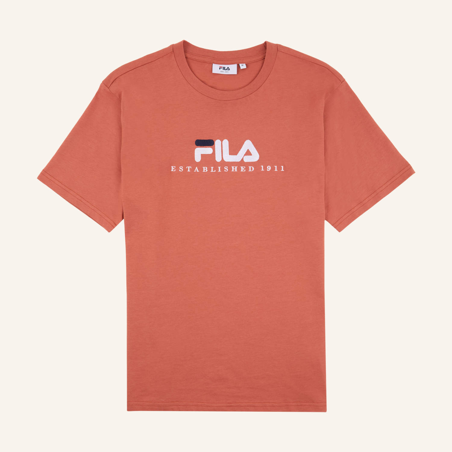 Fila VALSERA regular logo t-shirt Bild 5