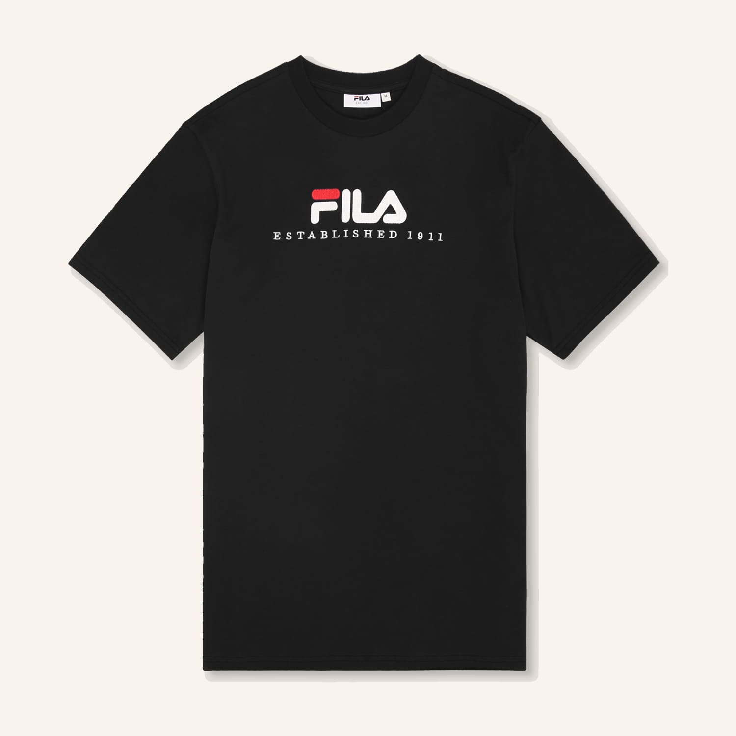 Fila VALSERA regular logo t-shirt Bild 5