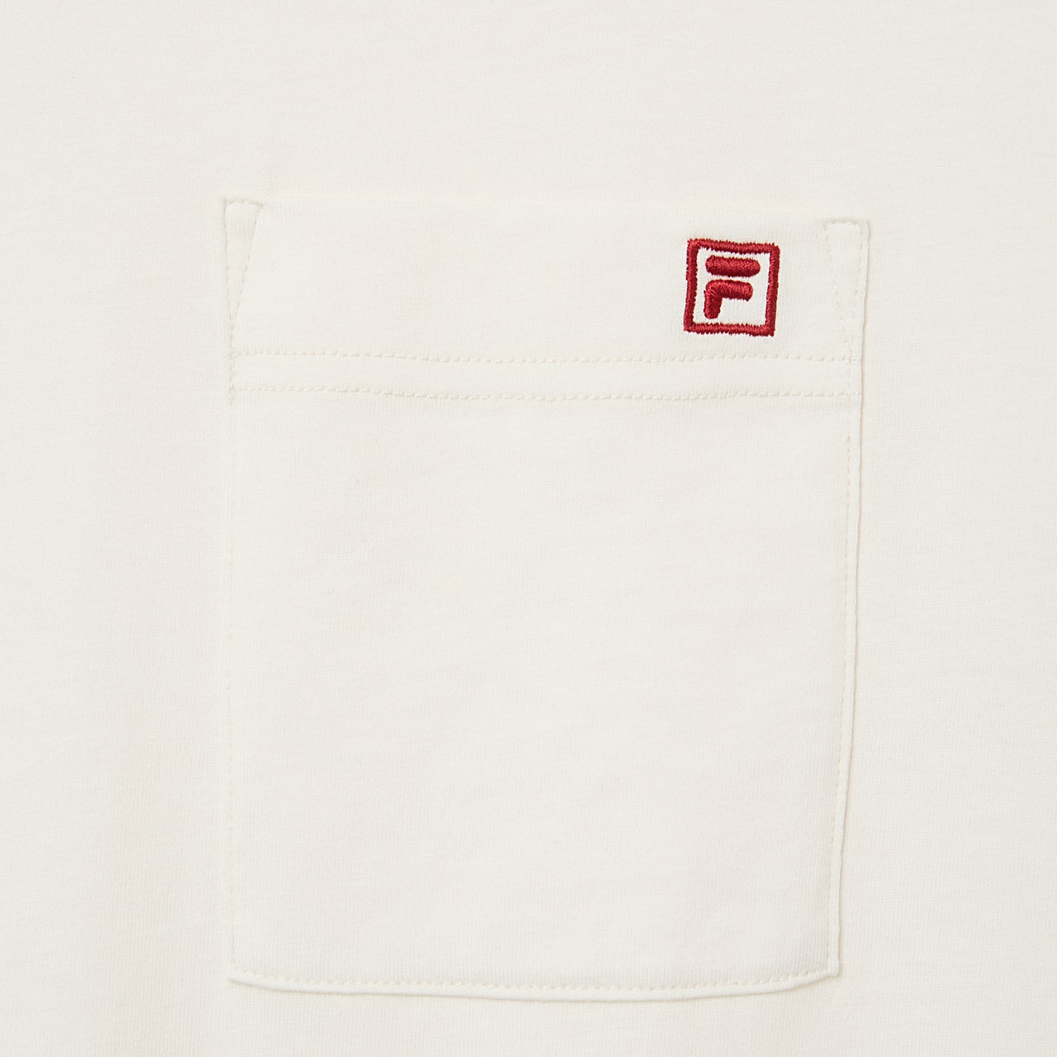 Fila ZUEL relaxed pocket t-shirt Bild 5