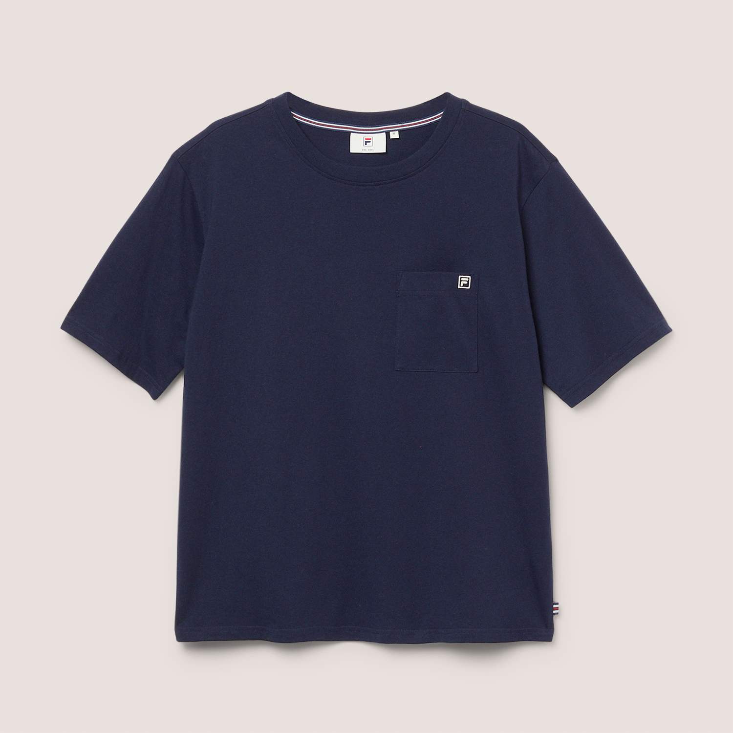 Fila ZUEL relaxed pocket t-shirt Bild 5
