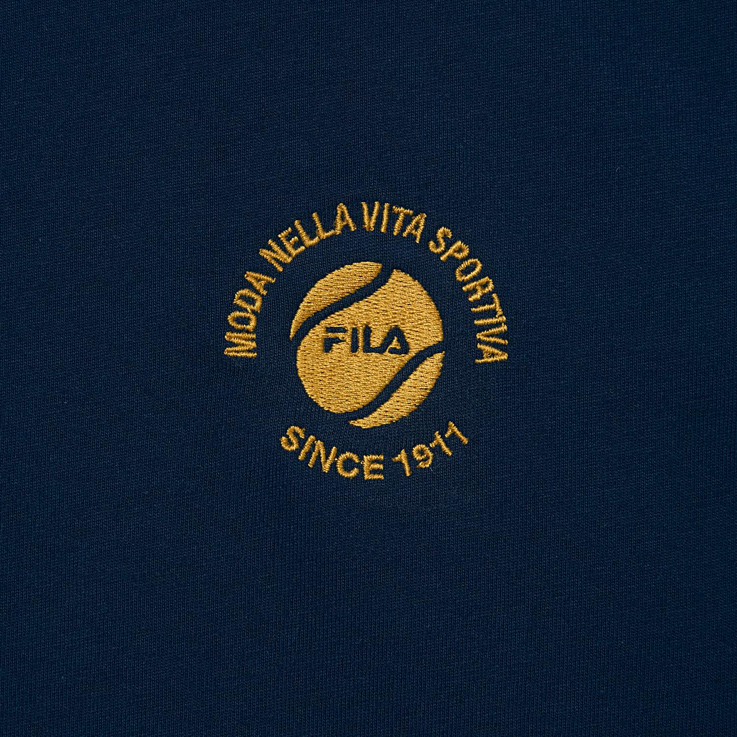 Fila ANDALO regular graphic t-shirt Bild 6