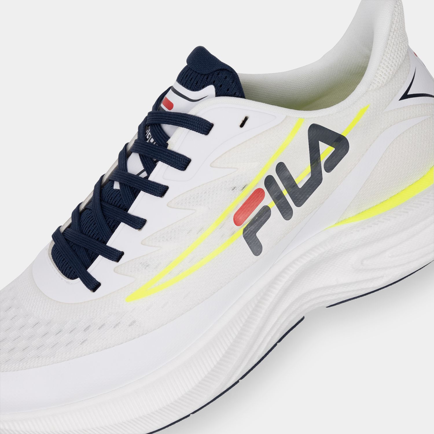 Fila Argon Men white fila navy white FILA Official