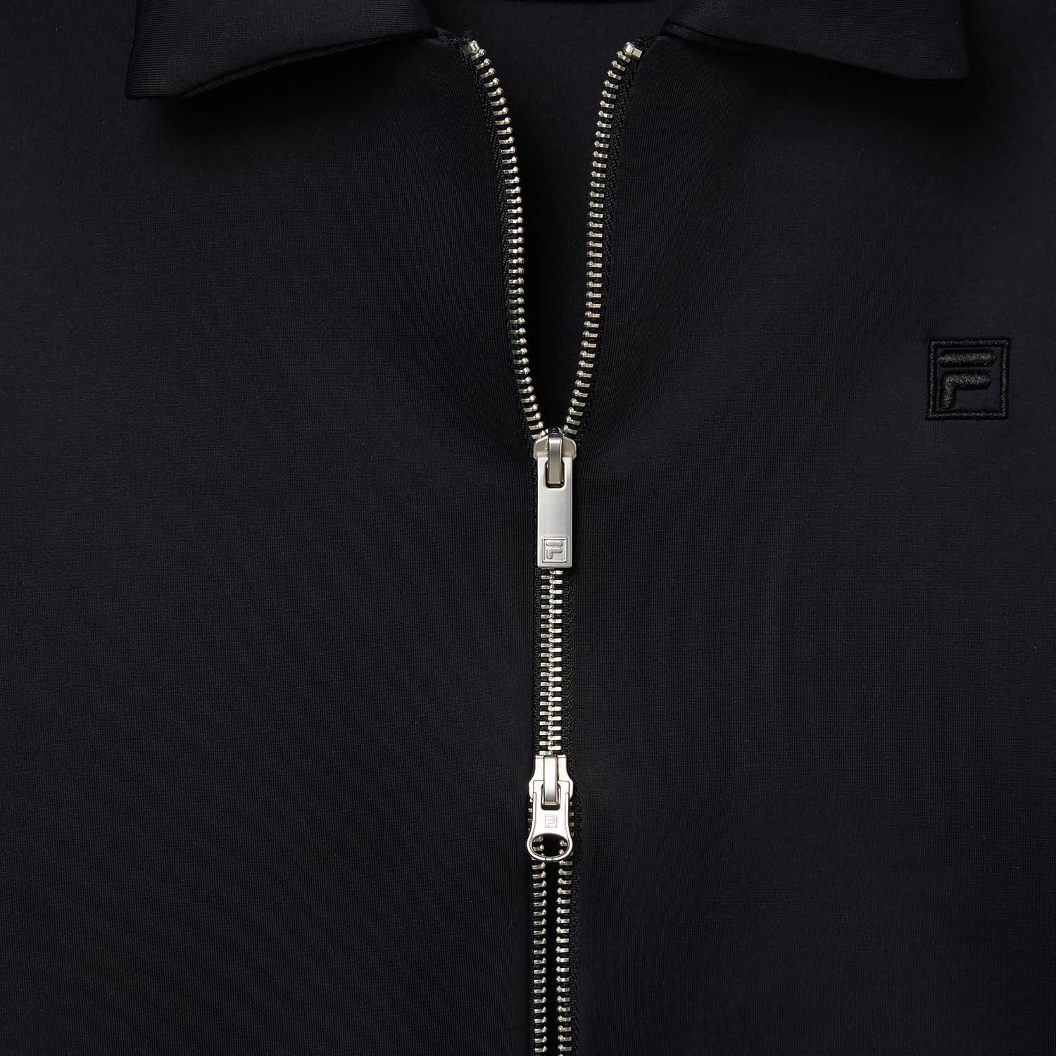 Fila AVENES boxy piping track jacket Bild 6