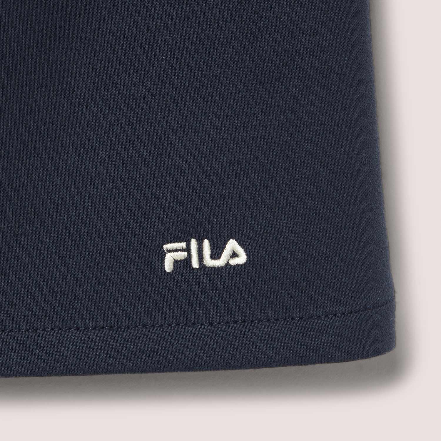 Fila AVIGNA elastic waist short skirt Bild 6