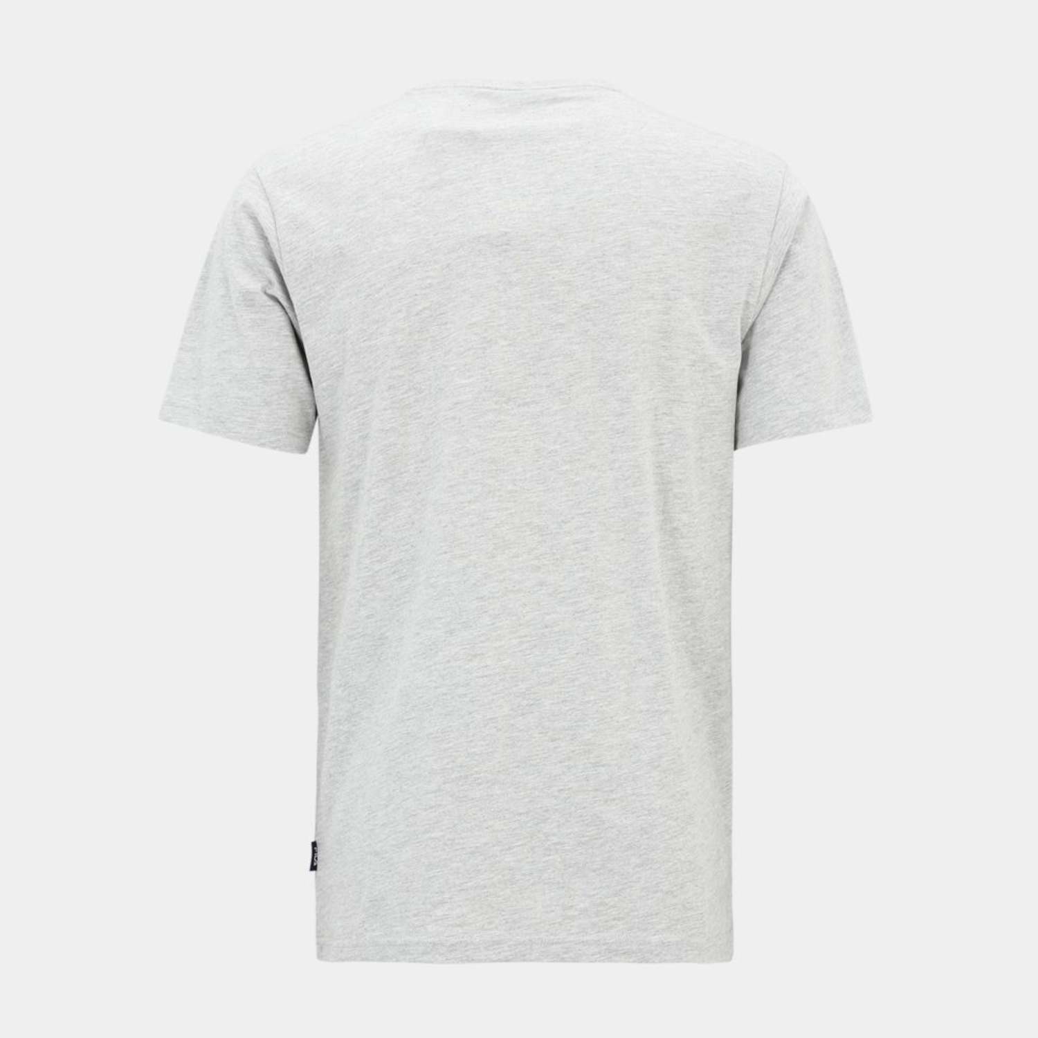 Fila BEDBURG tee Light Grey Melange Bild 6