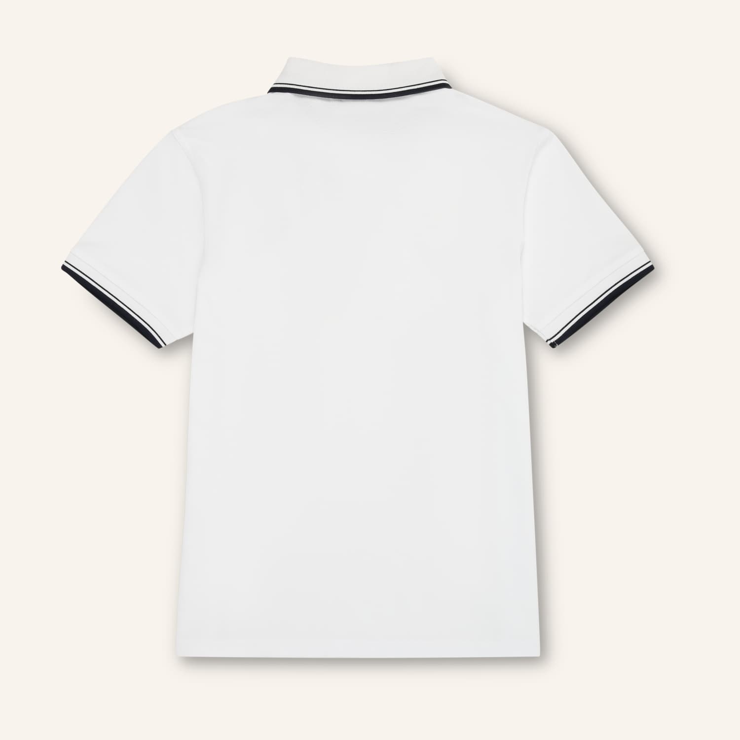 Fila BIELLA regular tipped polo shirt Bild 6