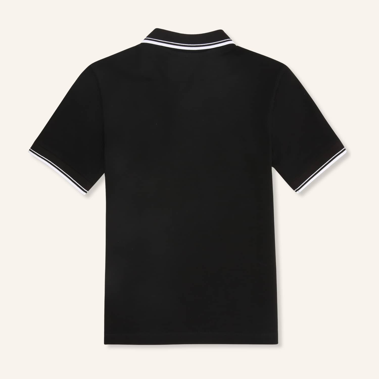 Fila BIELLA slim tipped polo shirt Bild 6