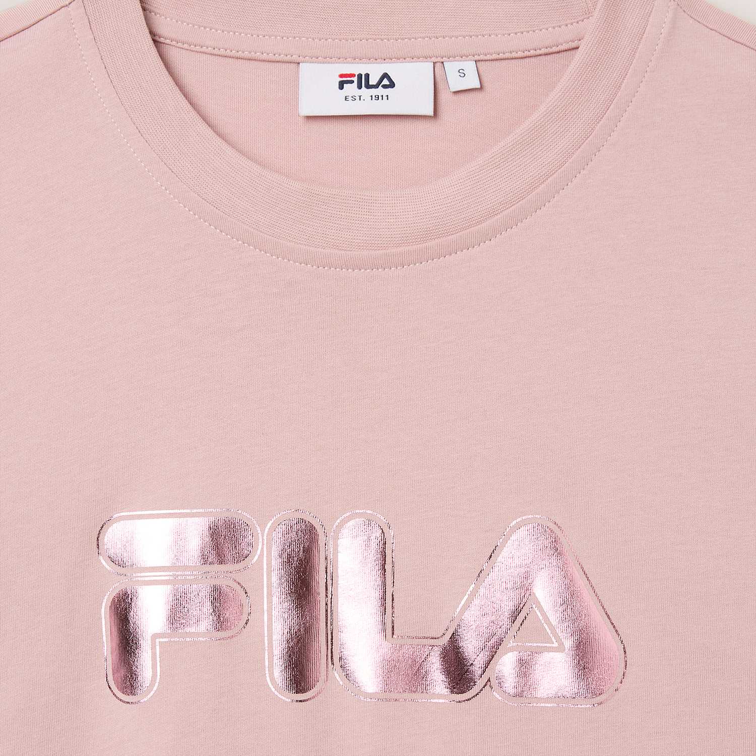 Fila CALICE regular graphic t-shirt Bild 6