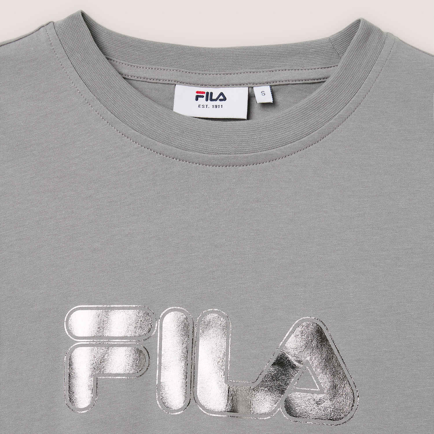 Fila CALICE regular graphic t-shirt Bild 6