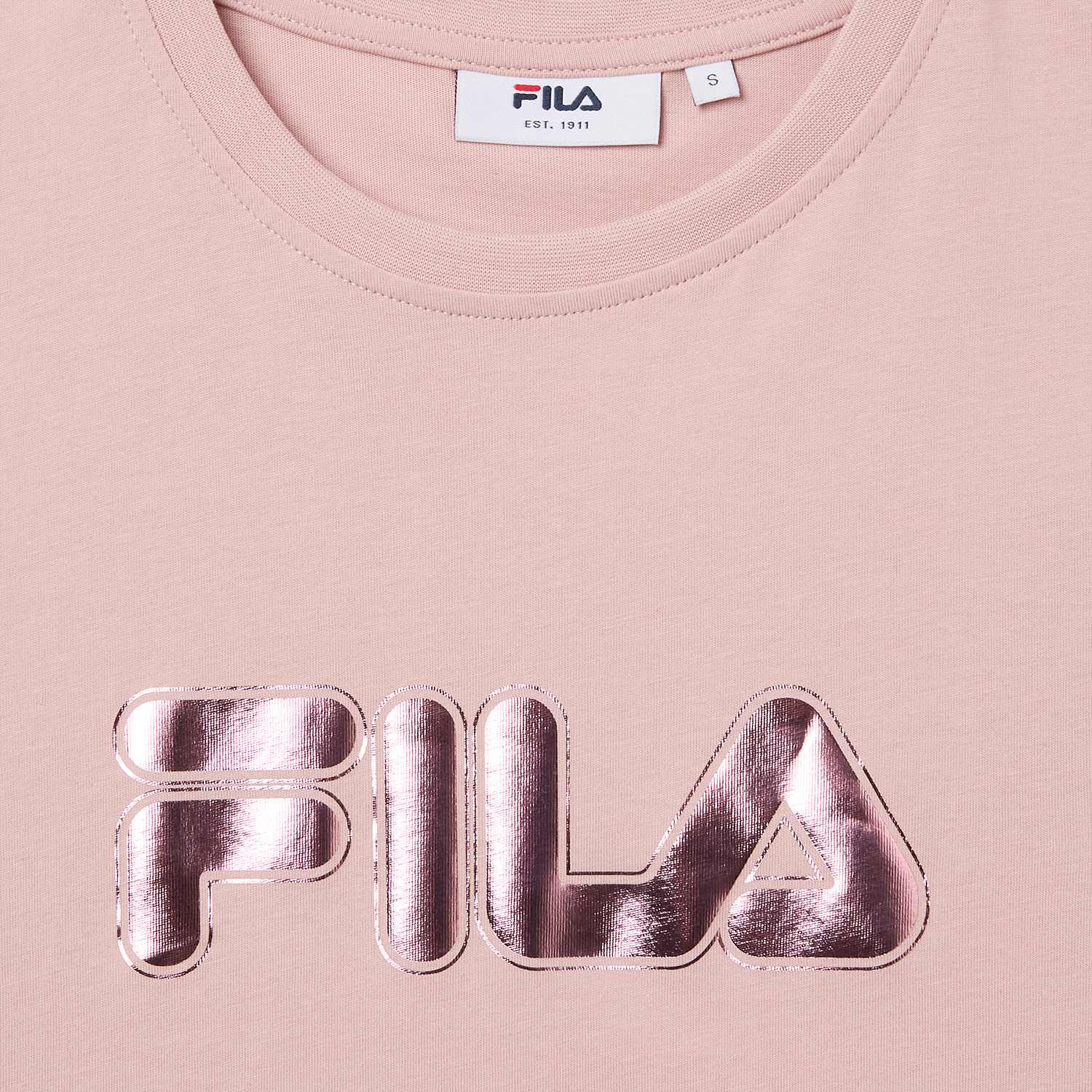 Fila CALICE slim graphic t-shirt Bild 6