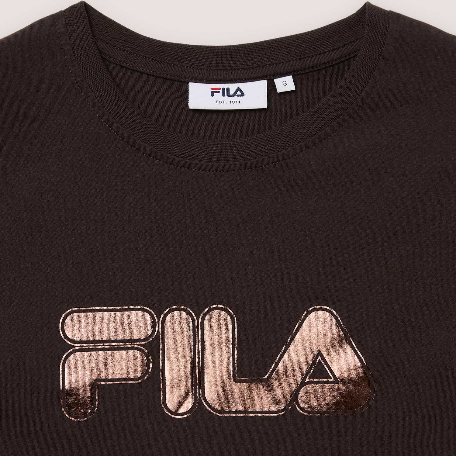 Fila CALICE slim graphic t-shirt Bild 6